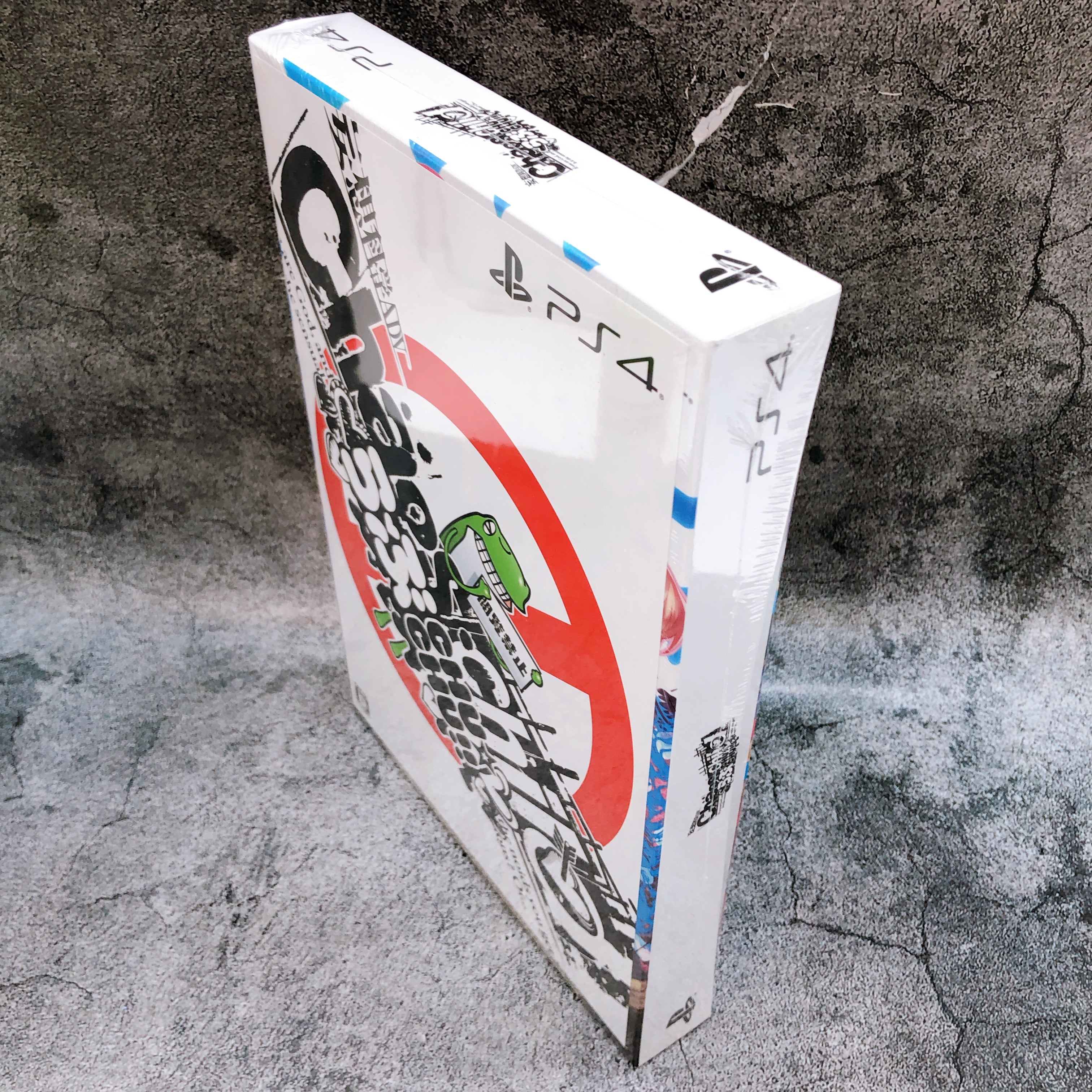 PS4 CHAOS CHILD Love Chu Chu!! Limited Box PlayStation 4 Japan Game Sealed NEW