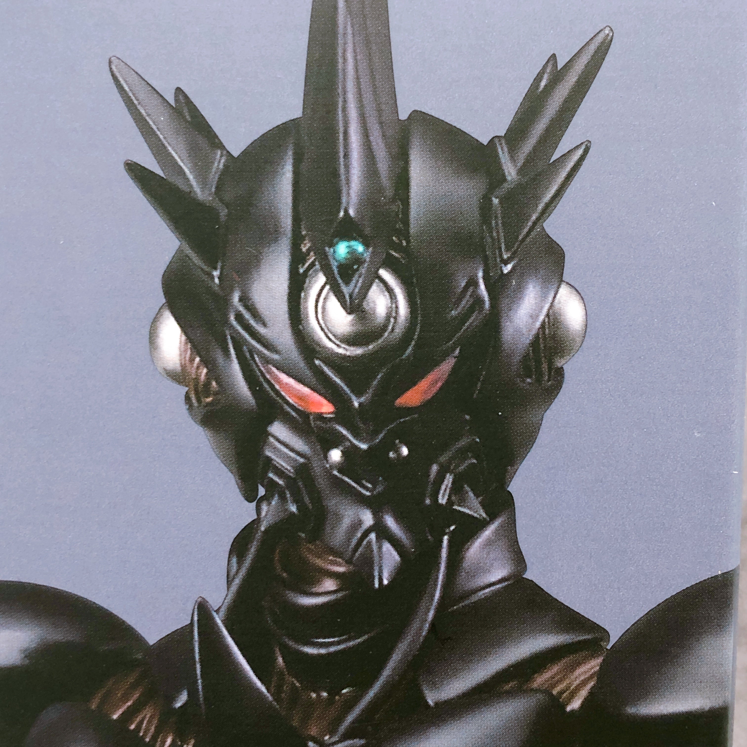 Bio Booster Armor Guyver III 3 figma 333 Action Figure Max Factory Japan Sealed