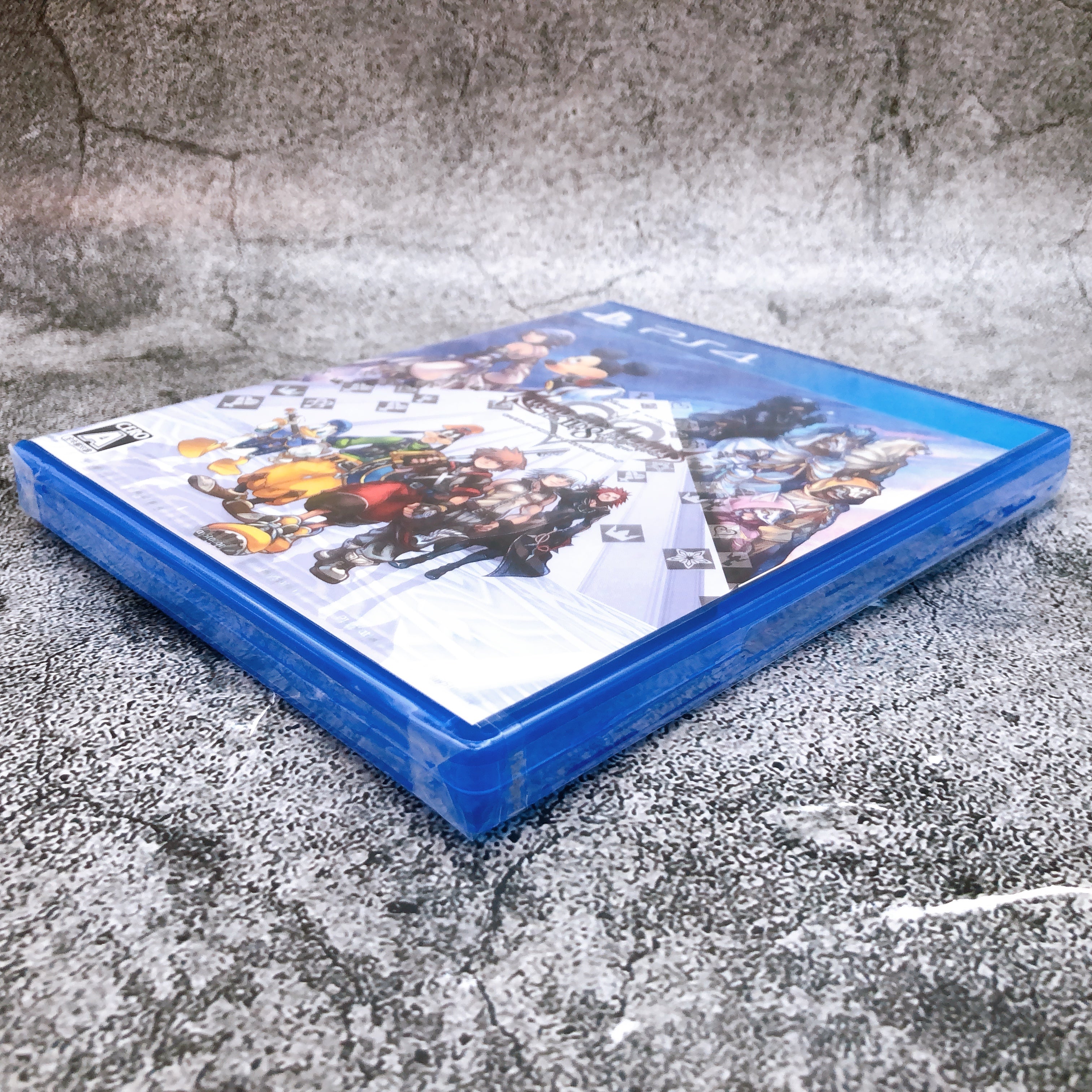 PS4 Kingdom Hearts HD 2.8 Final Chapter Prologue Square Enix Game Sealed New
