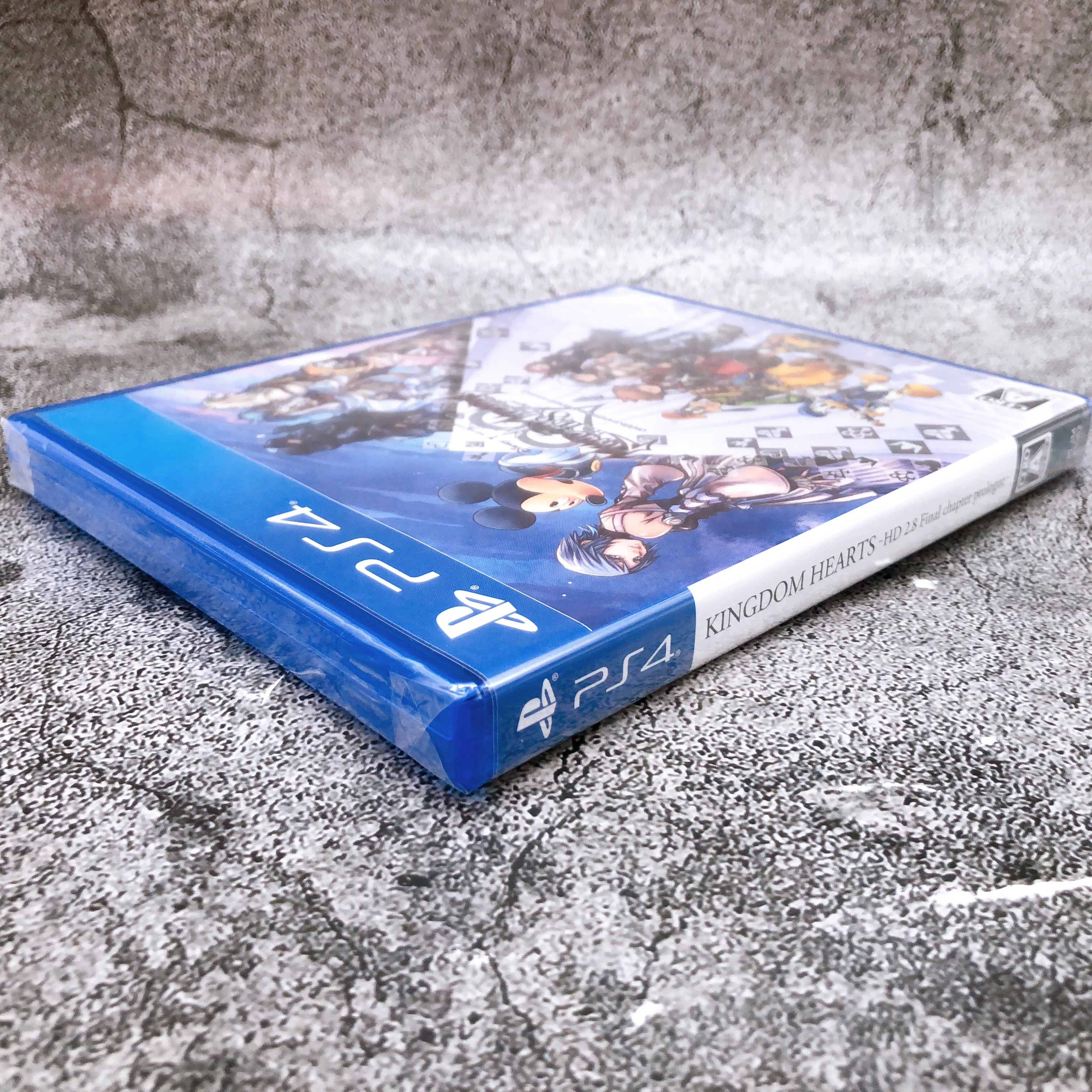 PS4 Kingdom Hearts HD 2.8 Final Chapter Prologue Square Enix Game Sealed New