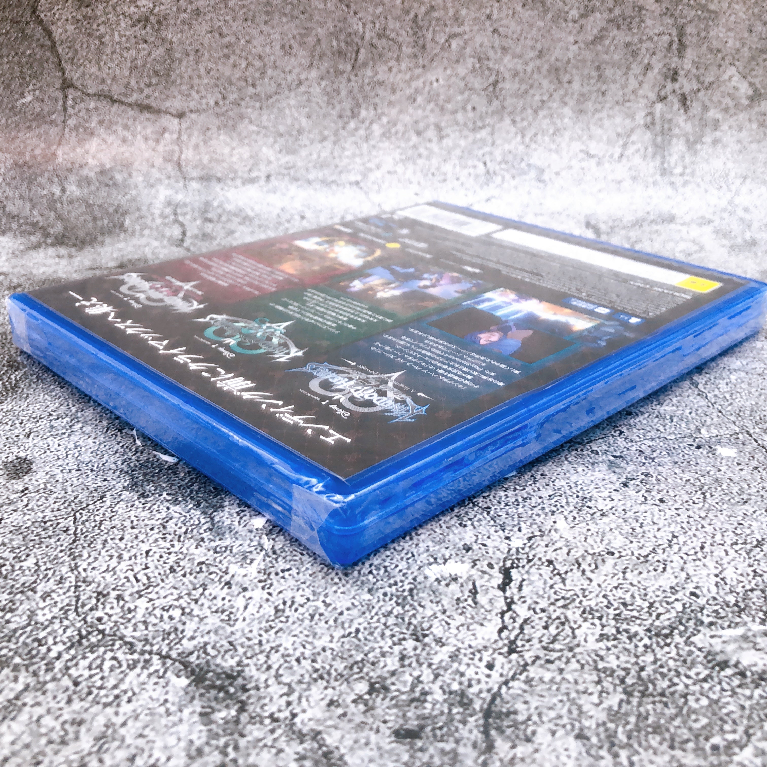 PS4 Kingdom Hearts HD 2.8 Final Chapter Prologue Square Enix Game Sealed New