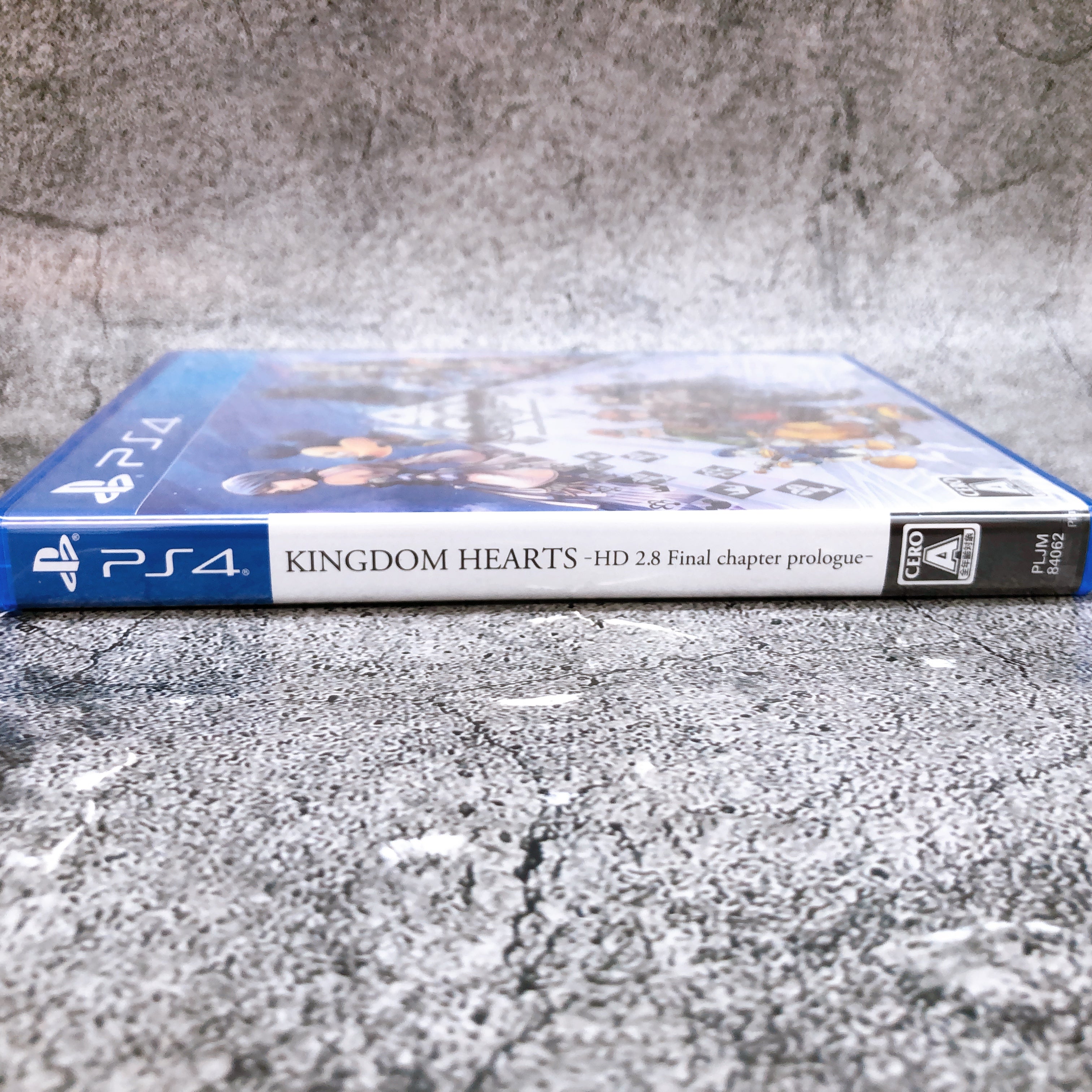 PS4 Kingdom Hearts HD 2.8 Final Chapter Prologue Square Enix Game Sealed New
