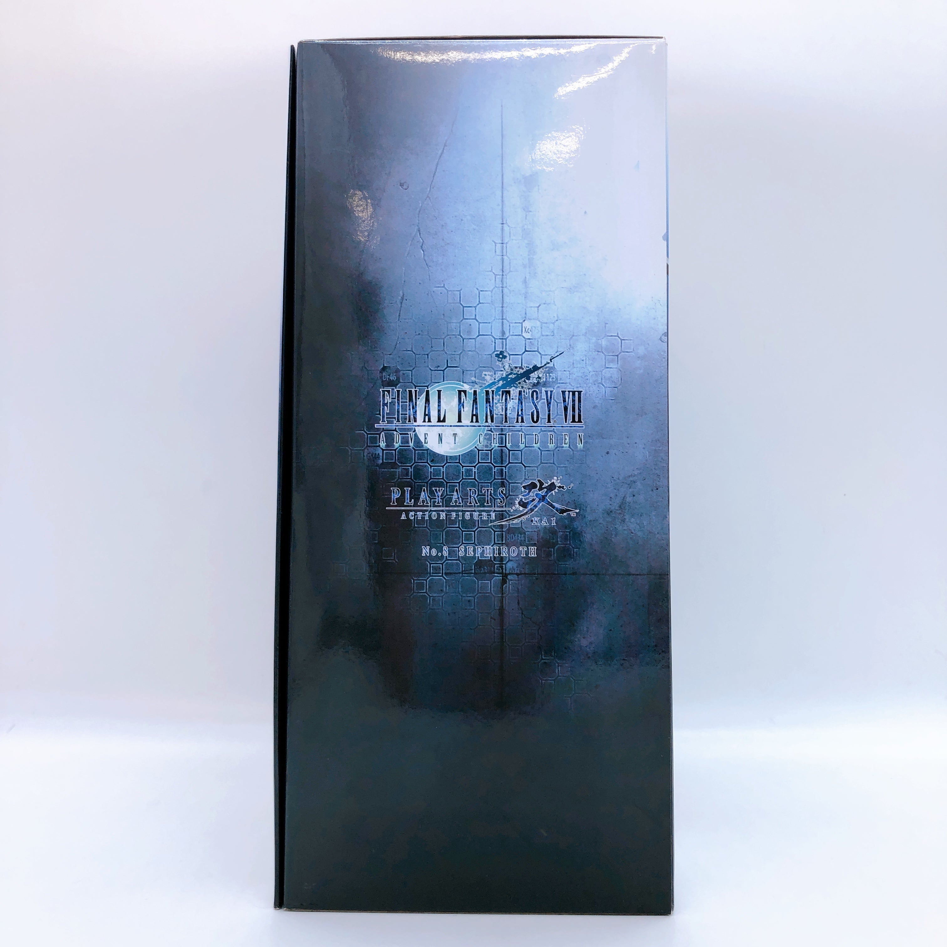 FINAL FANTASY VII Advent Children Sephiroth Play Arts Kai Square Enix Japan 15+