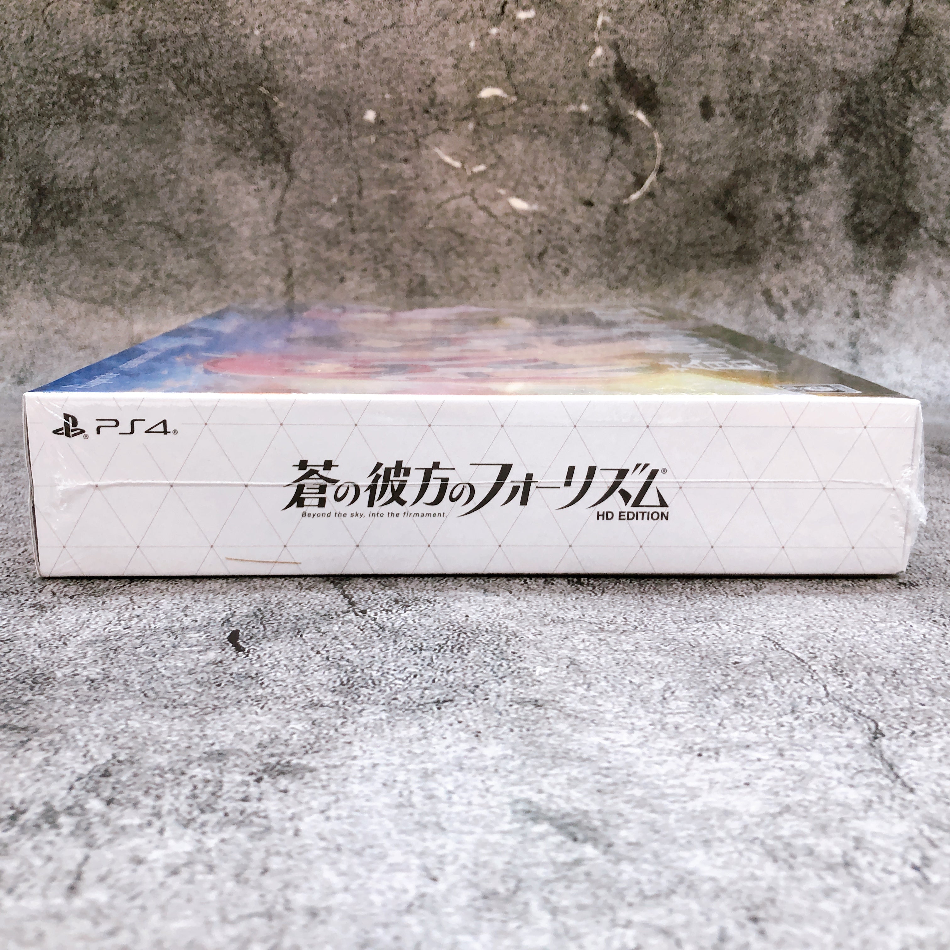 Playstation 4 Aokana Four Rhythms Across the Blue HD EDITION Limited Editon Game