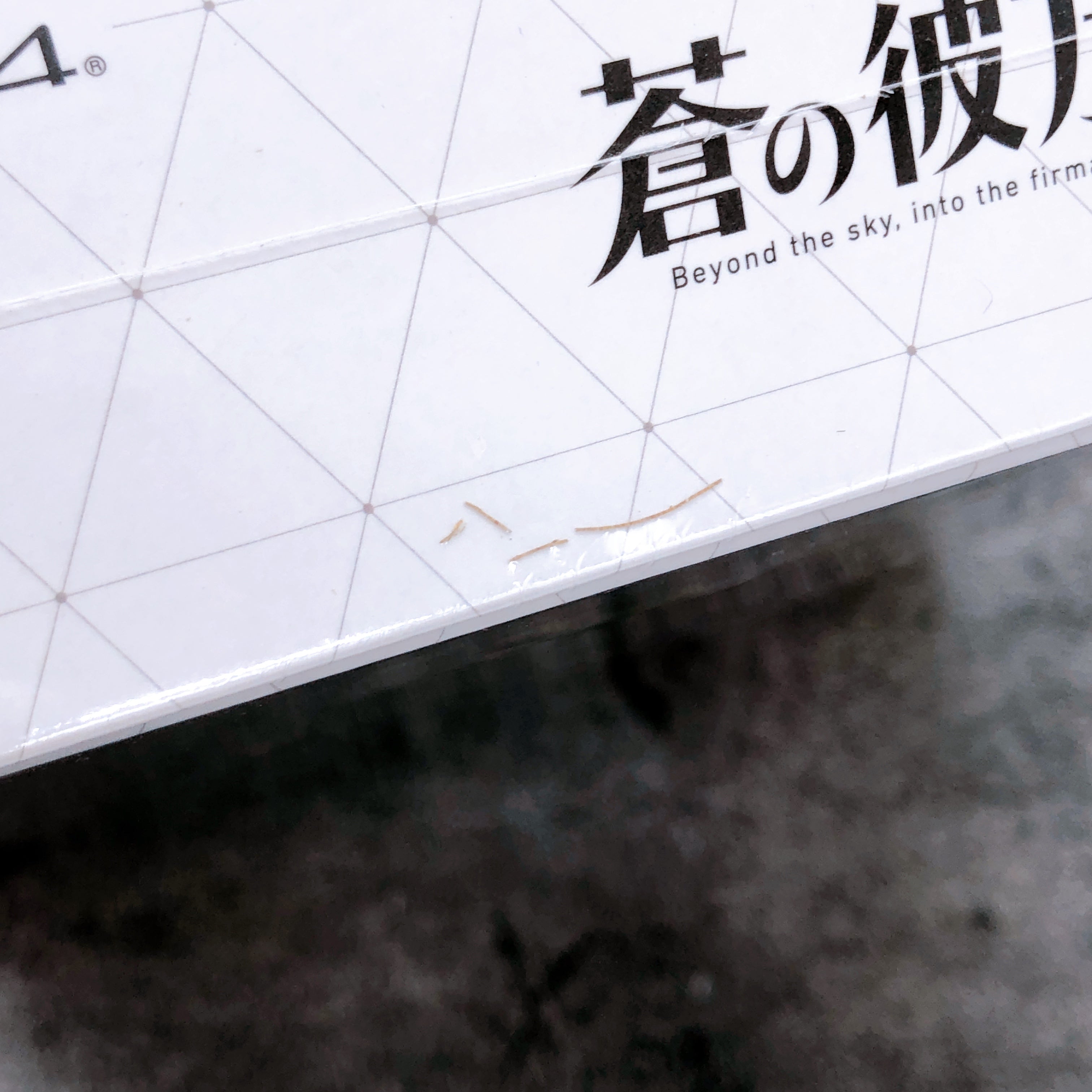 Playstation 4 Aokana Four Rhythms Across the Blue HD EDITION Limited Editon Game