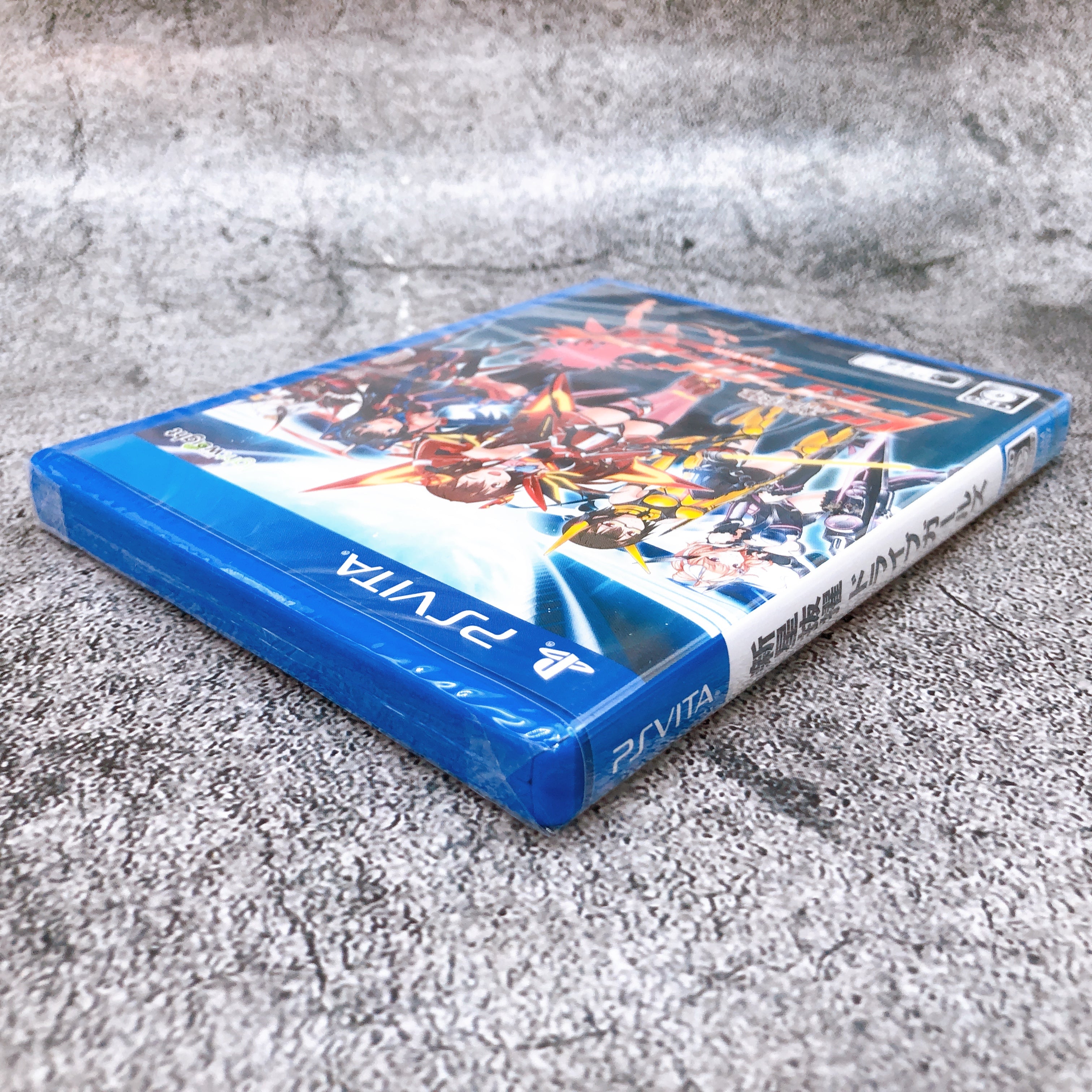 Playstation Vita Shinsei Batteki Drive Girls PSV Japan Game Sealed New