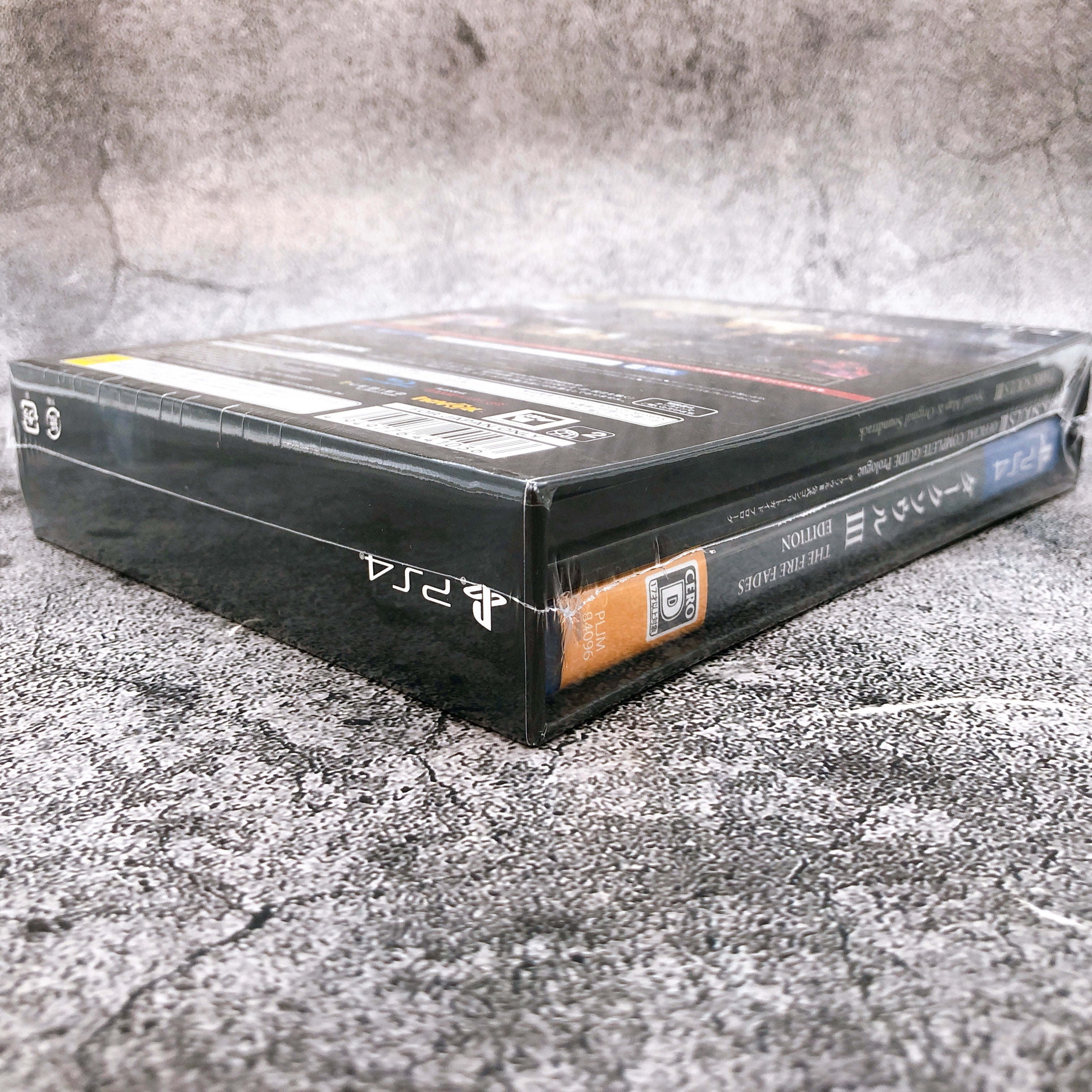 Playstation 4 DARK SOULS III THE FIRE FADES EDITION Limited Box PS4 Sealed New