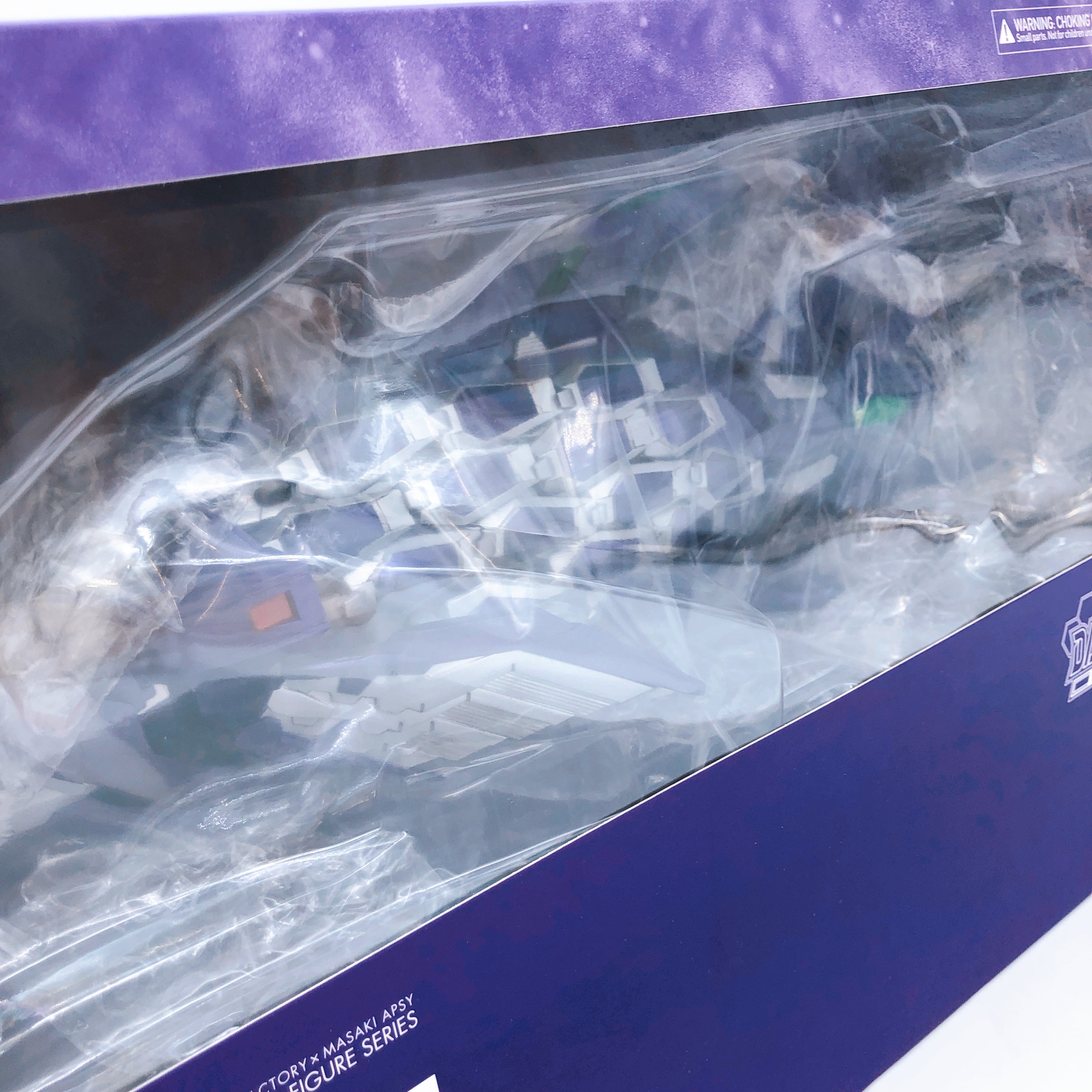 Darius Burst Chronicle Saviors Knight Fossil Figma SP-093b Figure FREEing Japan