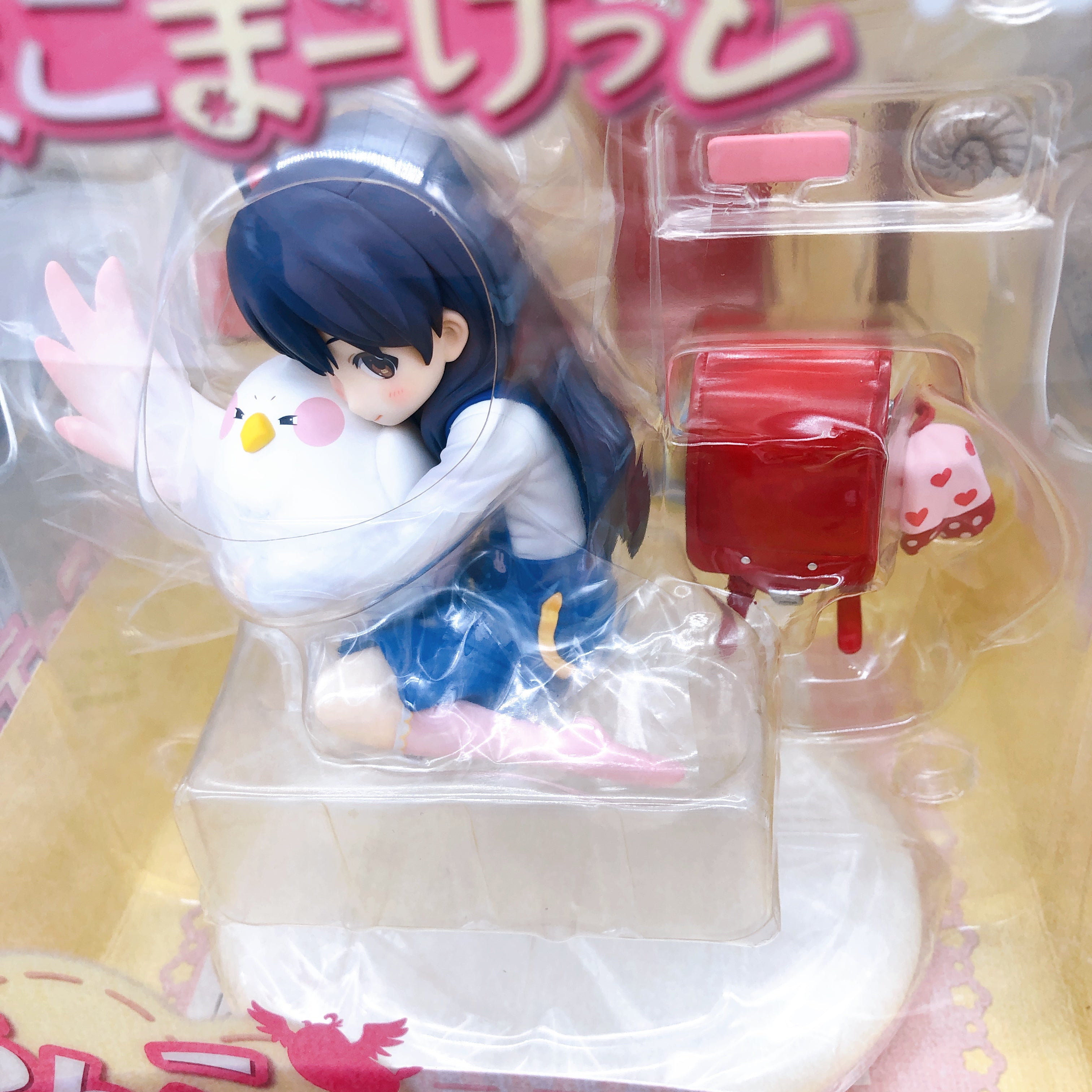Hobby Stock Tamako Market Anko & Dera 1/7 Scale PVC Figure ALTER NEW