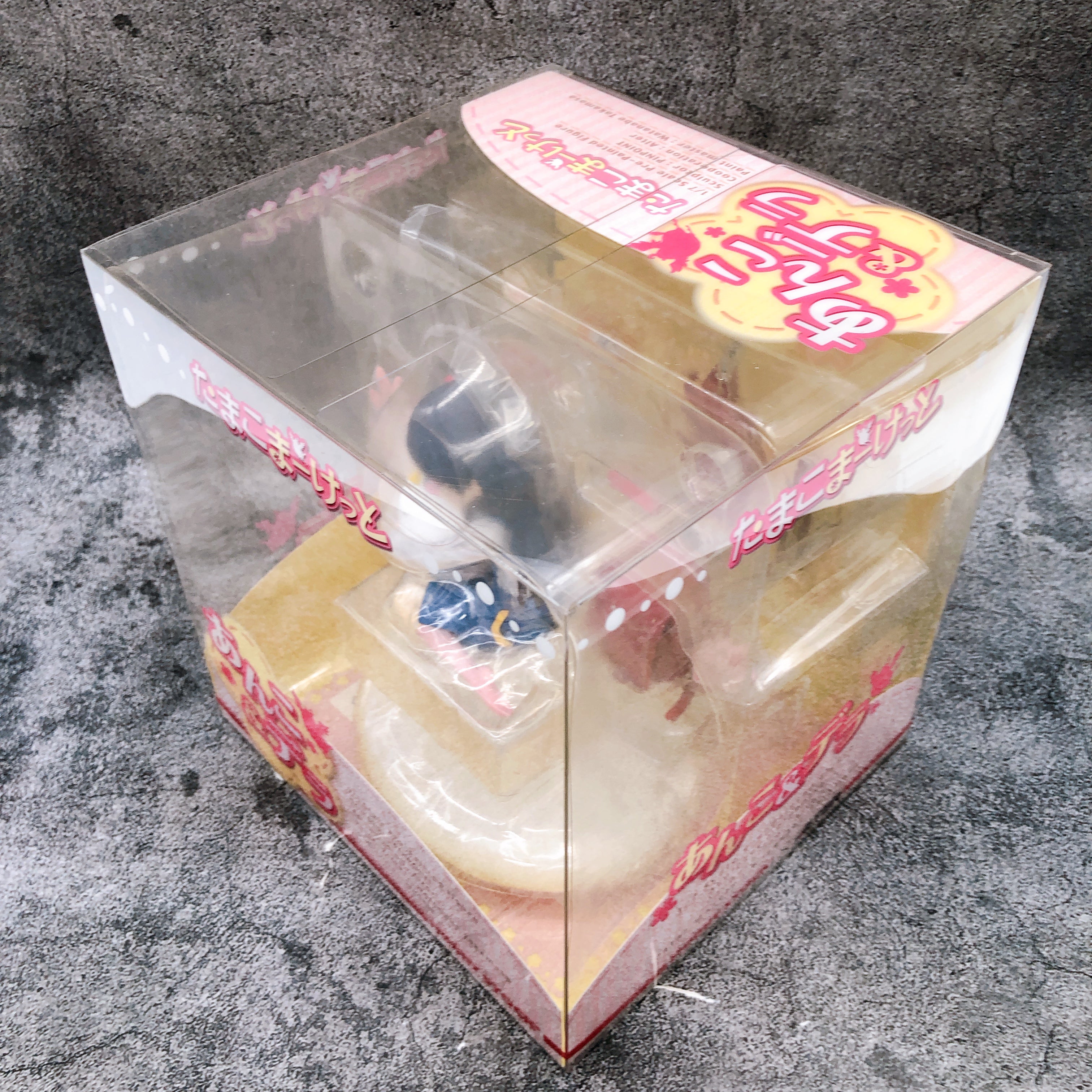 Hobby Stock Tamako Market Anko & Dera 1/7 Scale PVC Figure ALTER NEW