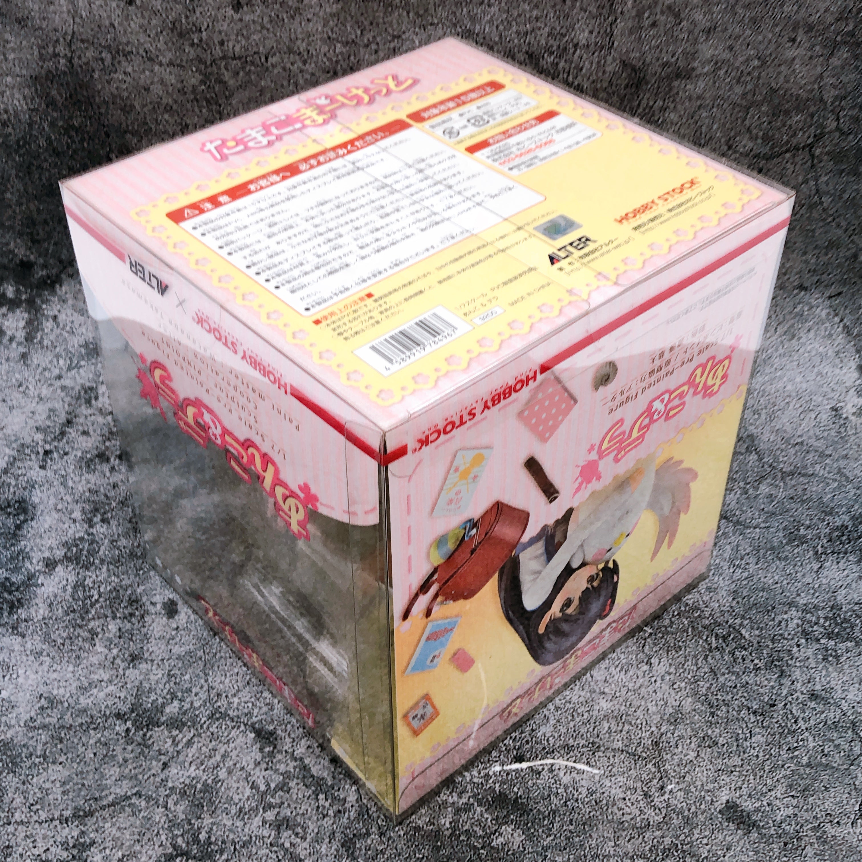 Hobby Stock Tamako Market Anko & Dera 1/7 Scale PVC Figure ALTER NEW