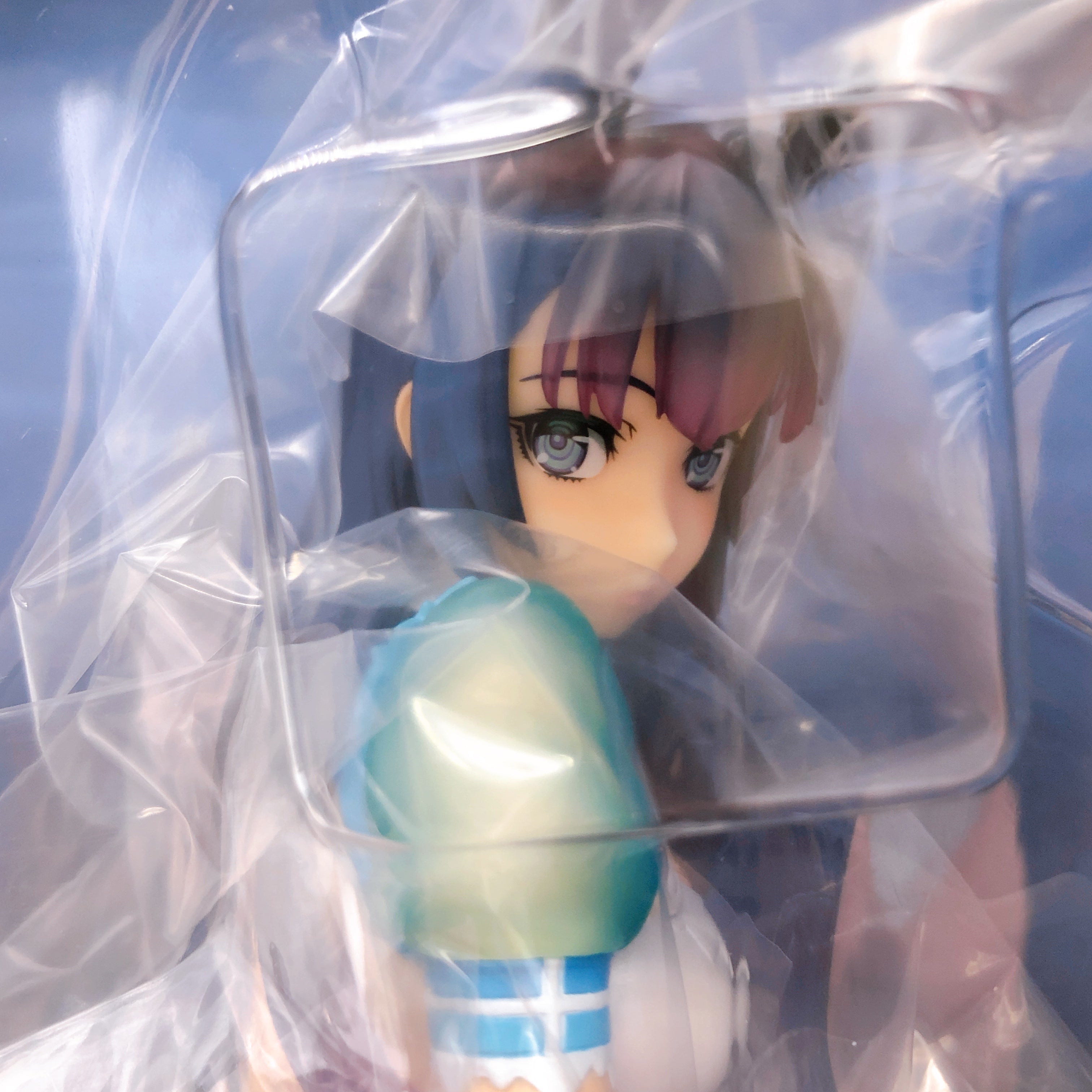 Amakuni Sword & Wizards Yukishiro Fuyuka Bunny 1/7 Scale Figure Hobby Japan NEW
