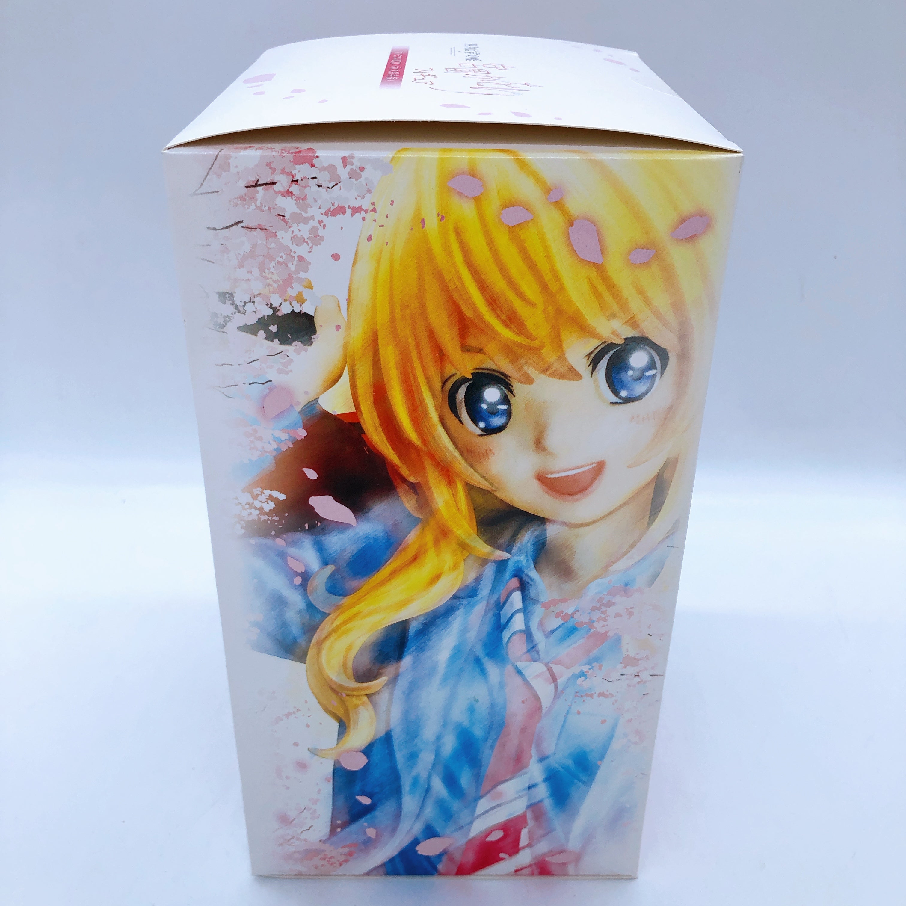 Your Lie in April Kaori Miyazono Figure ONLY Premium BOX Permanent Edition Japan