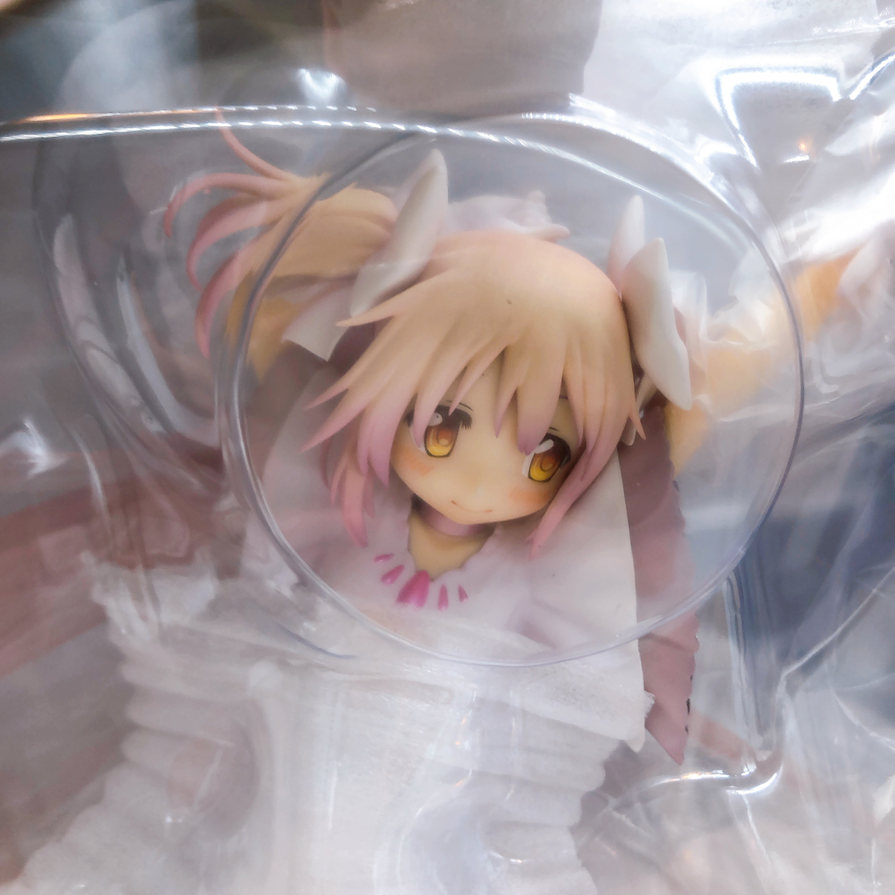 Ultimate Madoka Rebellion 1/8 Puella Magi Madoka Magica Figure 15+ Aniplex Japan