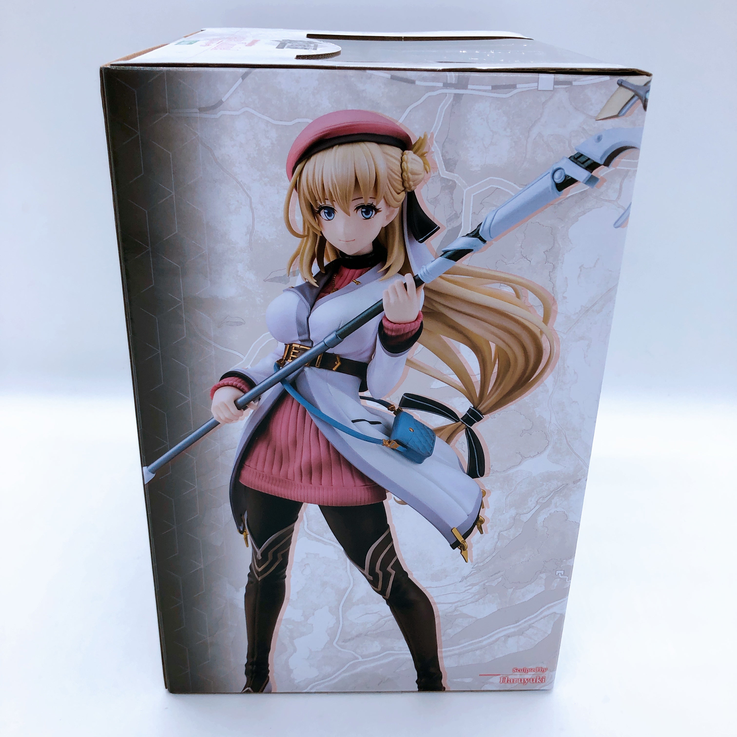 KOTOBUKIYA Agnes Claudel 1/8 Scale Figure 15+ Legend of Heroes Kiseki Series NEW