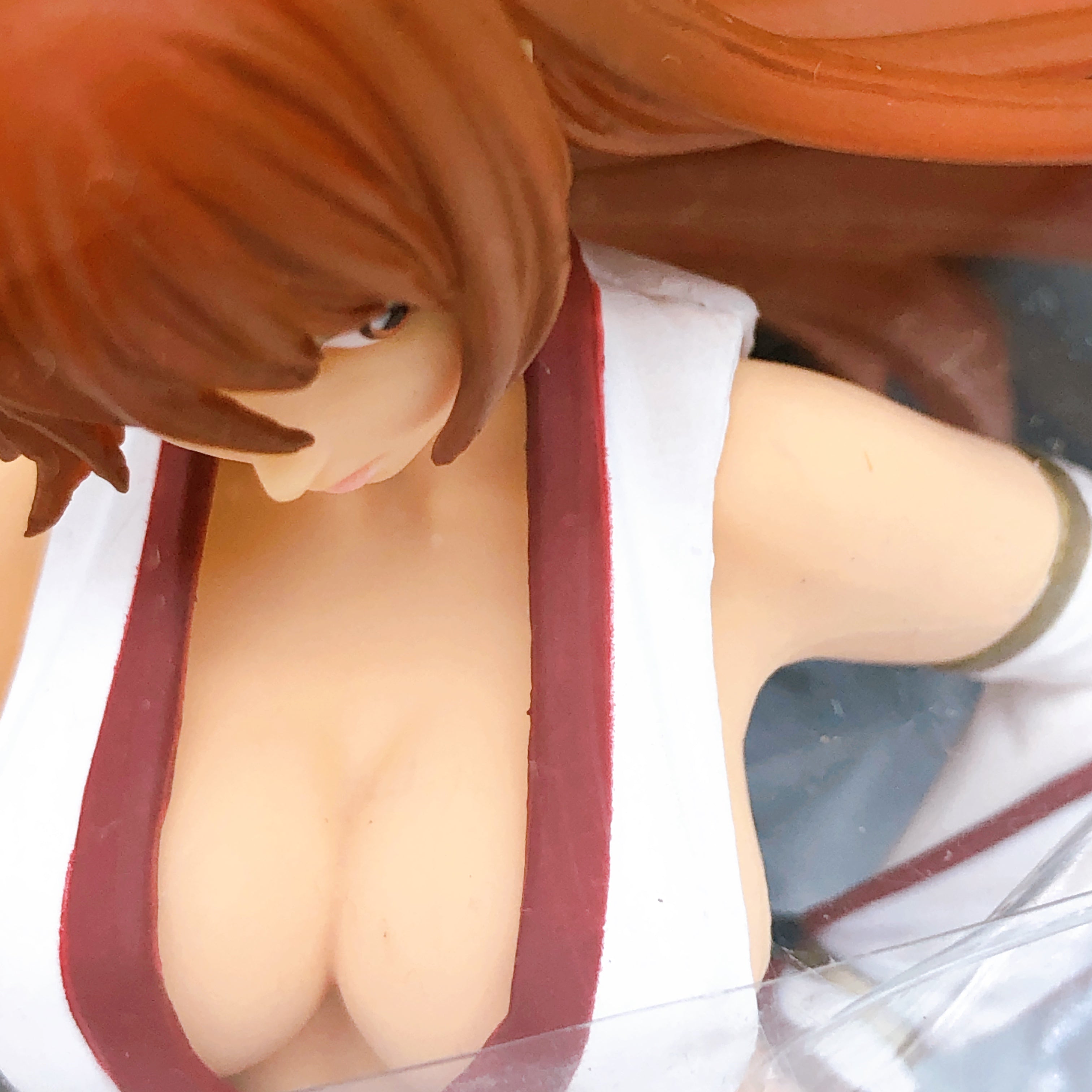 Dead or Alive Extra Figure Kasumi Special White Ver. feat Shunya Yamashita SEGA