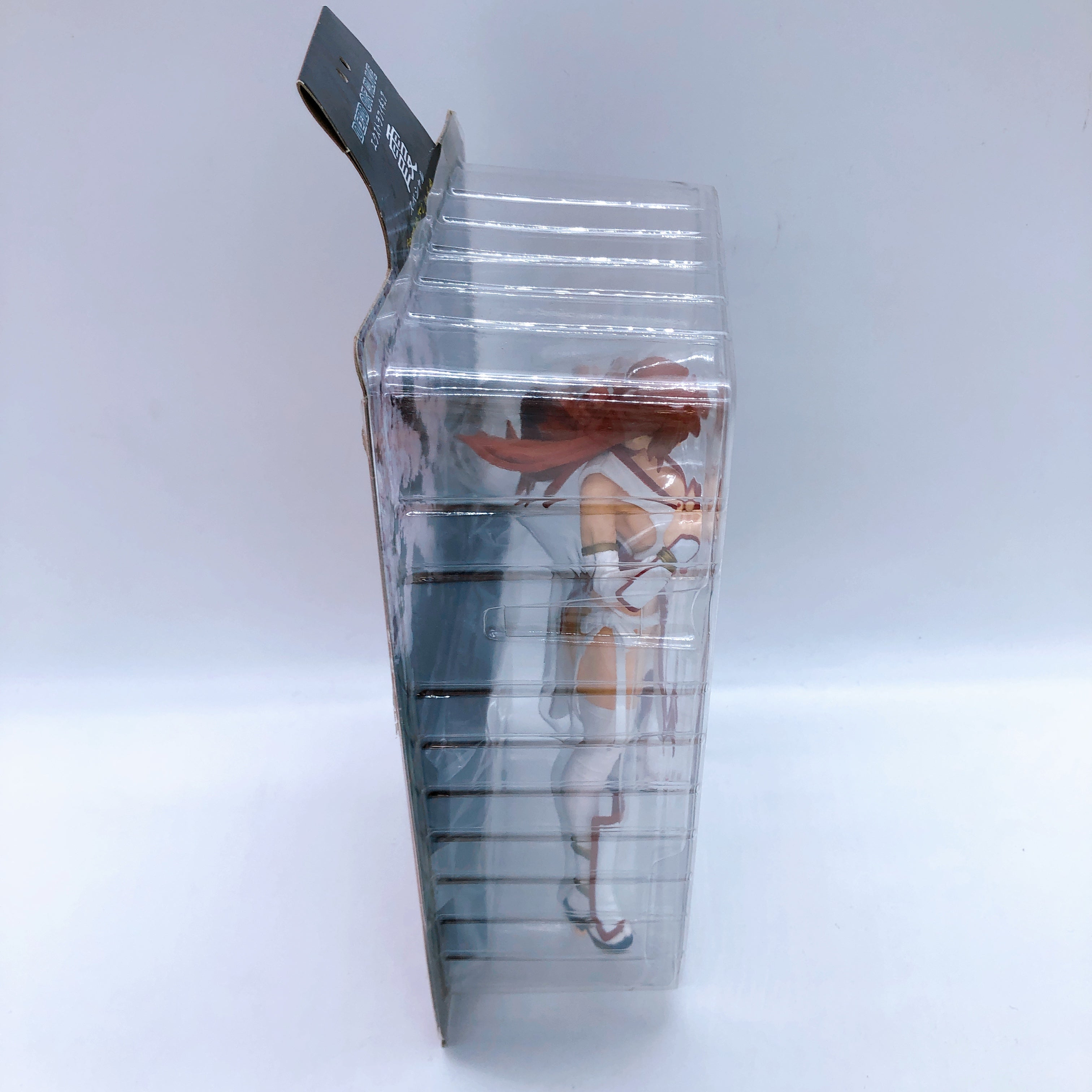 Dead or Alive Extra Figure Kasumi Special White Ver. feat Shunya Yamashita SEGA