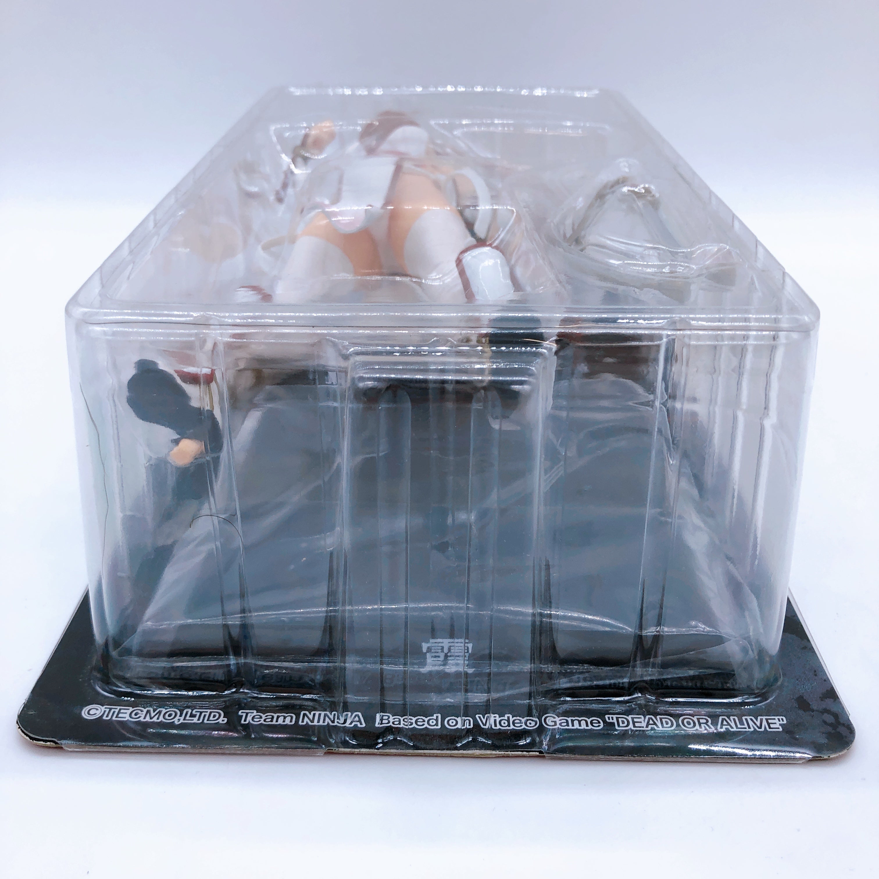 Dead or Alive Extra Figure Kasumi Special White Ver. feat Shunya Yamashita SEGA