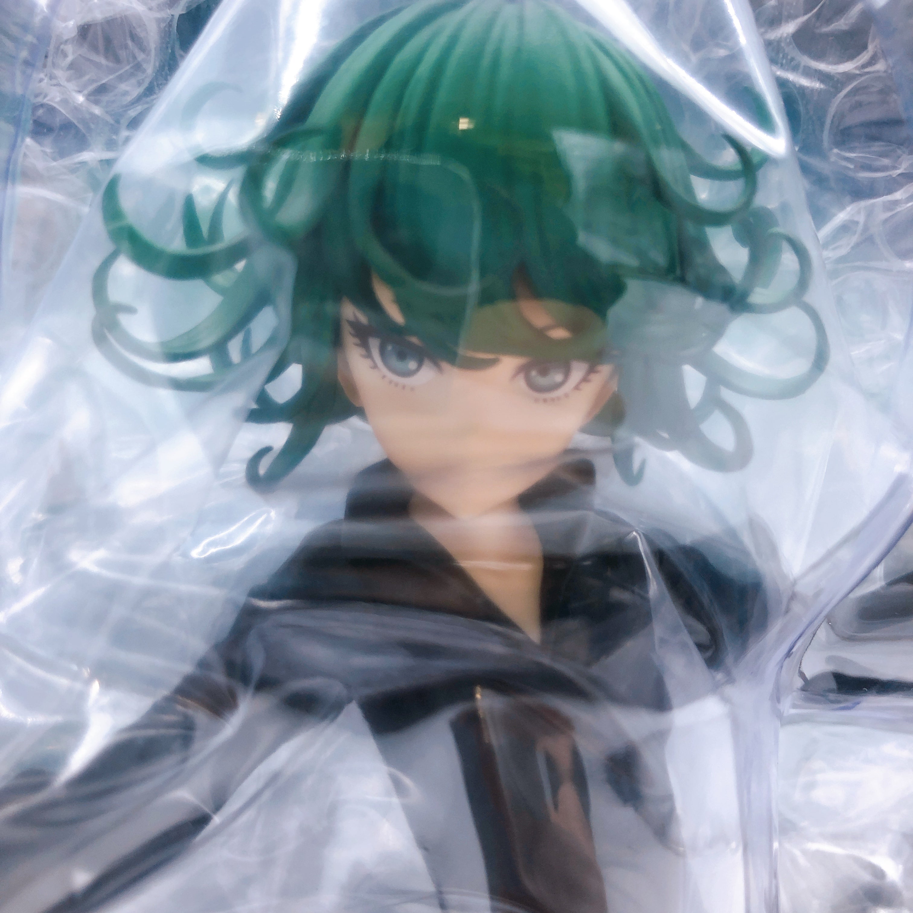 One Punch Man Tatsumaki 1/8 Scale Figure FREEing Japan Sealed NEW AUTHENTIC