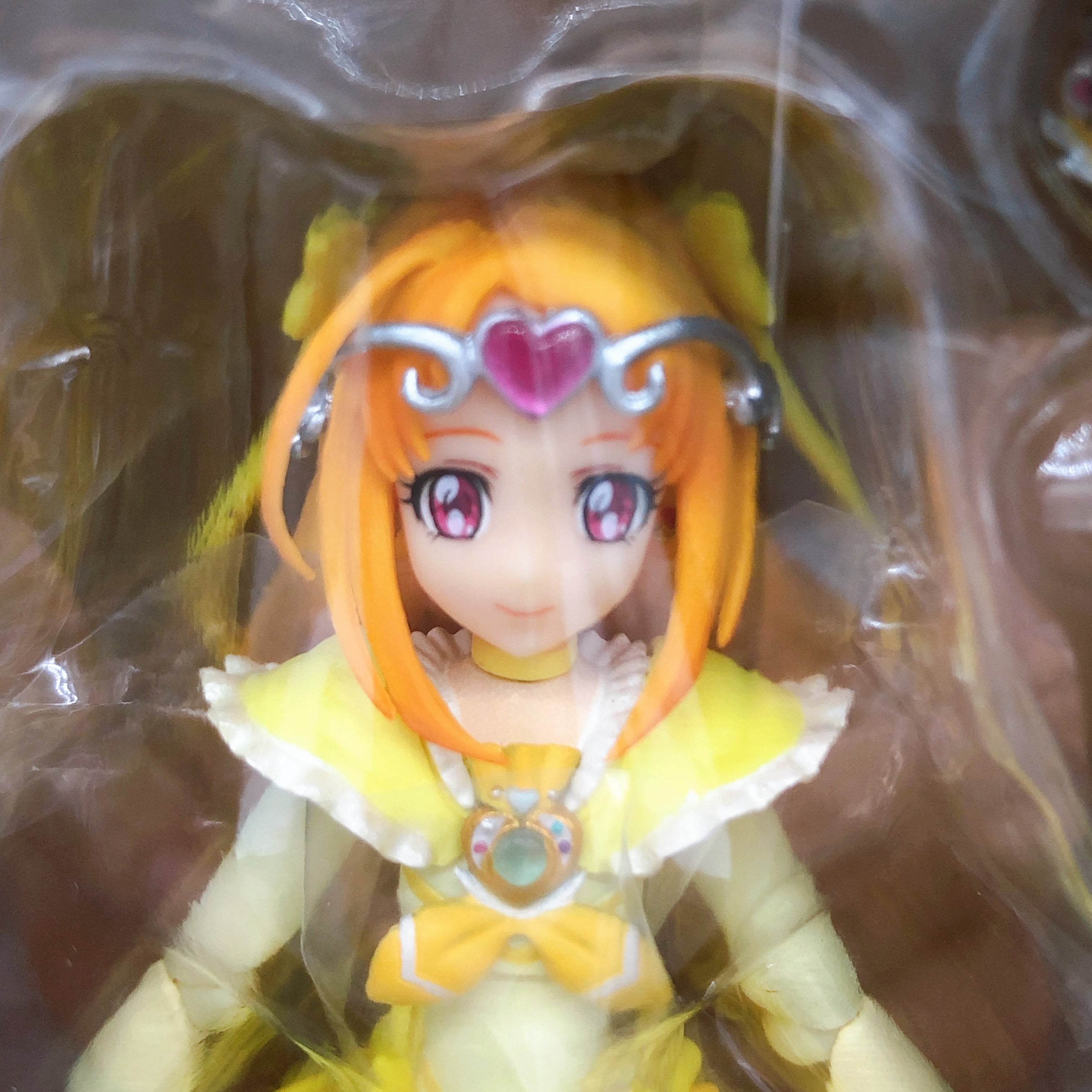 Suite Precure Cure Muse S.H.Figuarts Action Figure Japan Sealed NEW