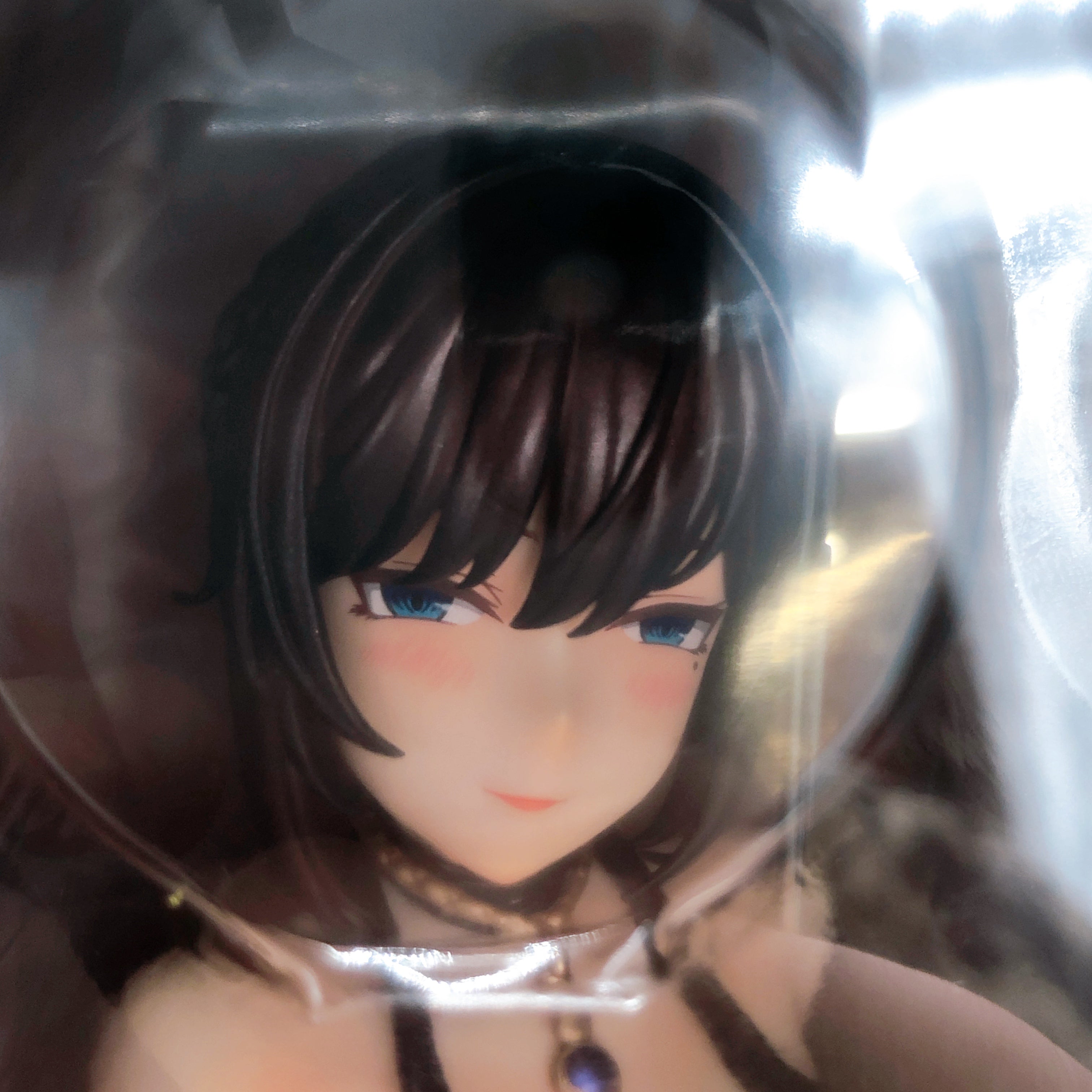 Super Nova Shiho Miyamae Party Dress Ver 1/6 Scale Fiugre BearPanda Japan NEW