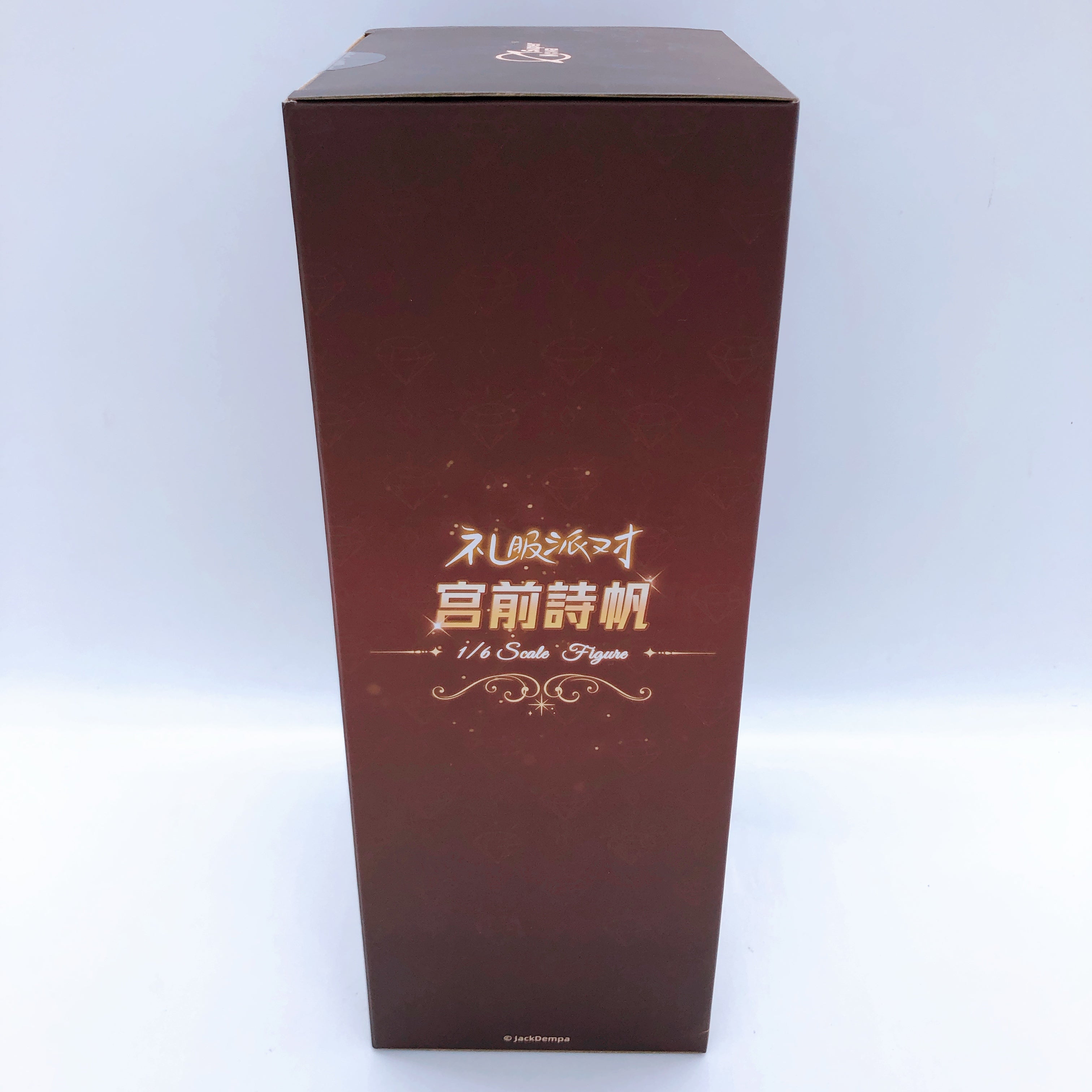 Super Nova Shiho Miyamae Party Dress Ver 1/6 Scale Fiugre BearPanda Japan NEW