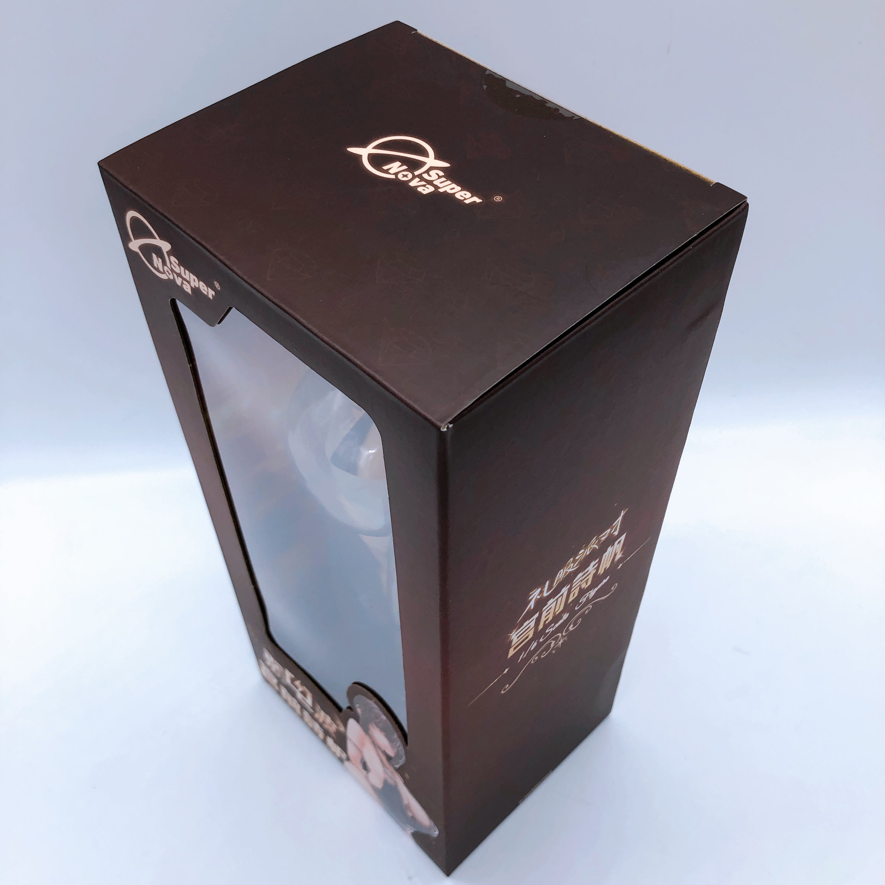 Super Nova Shiho Miyamae Party Dress Ver 1/6 Scale Fiugre BearPanda Japan NEW