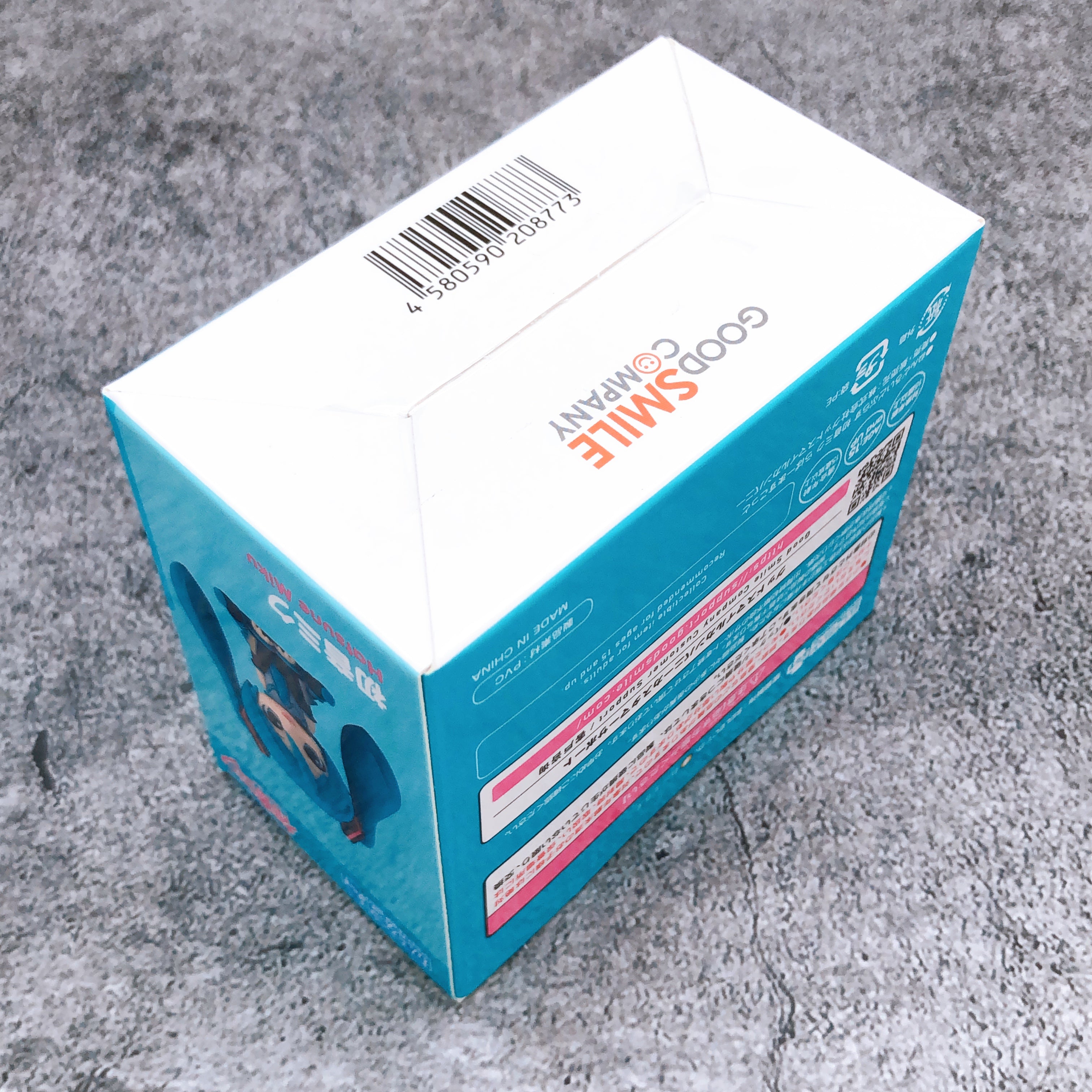 Hatsune Miku Nendoroid Plus Rubber Mascot Good Smile Company Japan AUTHENTIC