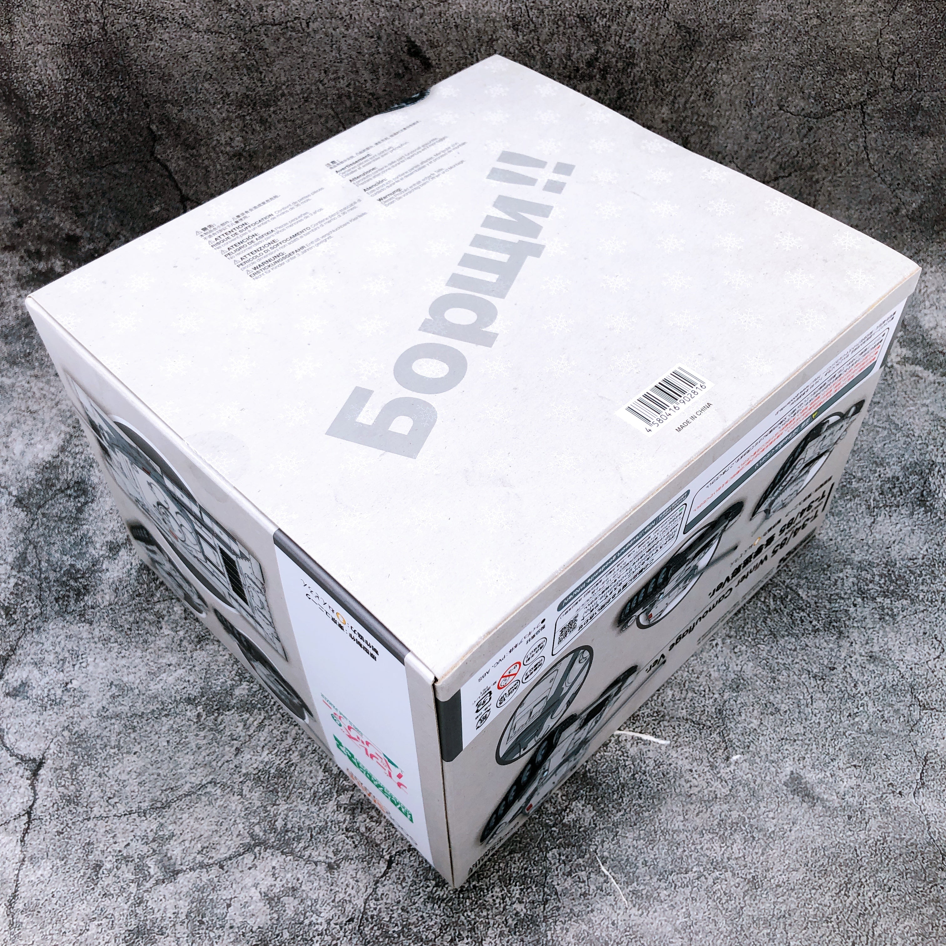 Nendoroid More Girls und Panzer T-34/85 Winter Camouflage ver. Action Figure NEW