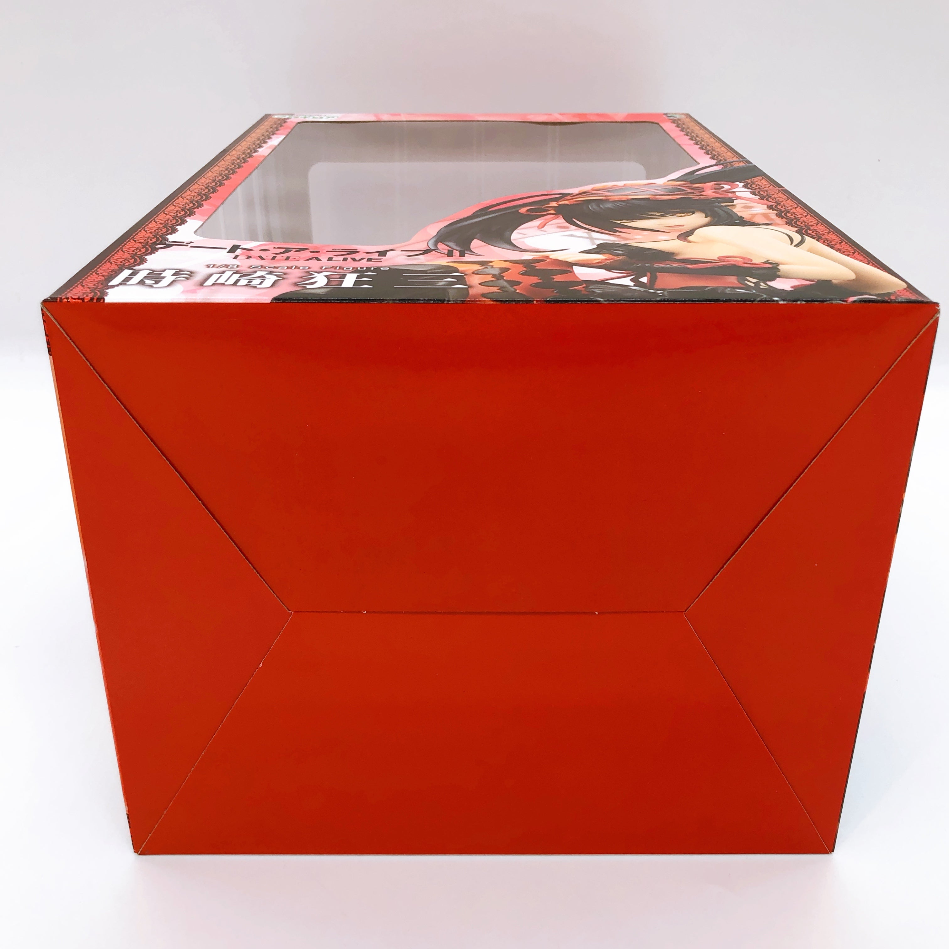 Date A Live Kurumi Tokisaki 1/8 Scale Figure Broccoli Sealed FASTSHIP from Japan