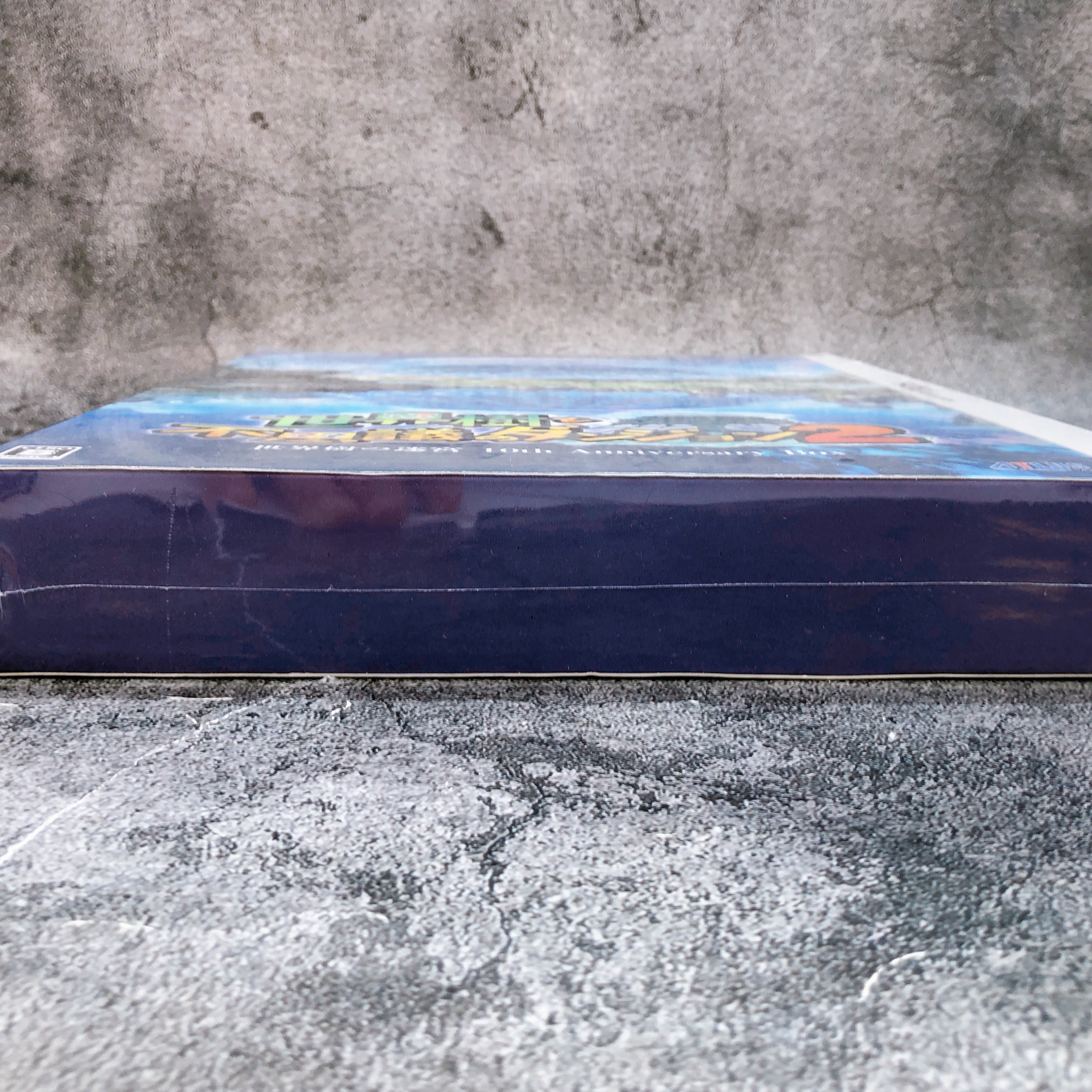 Nintendo 3DS Sekaiju to Fushigi no Dungeon 2 10th Anniversary BOX ATLUS Game New