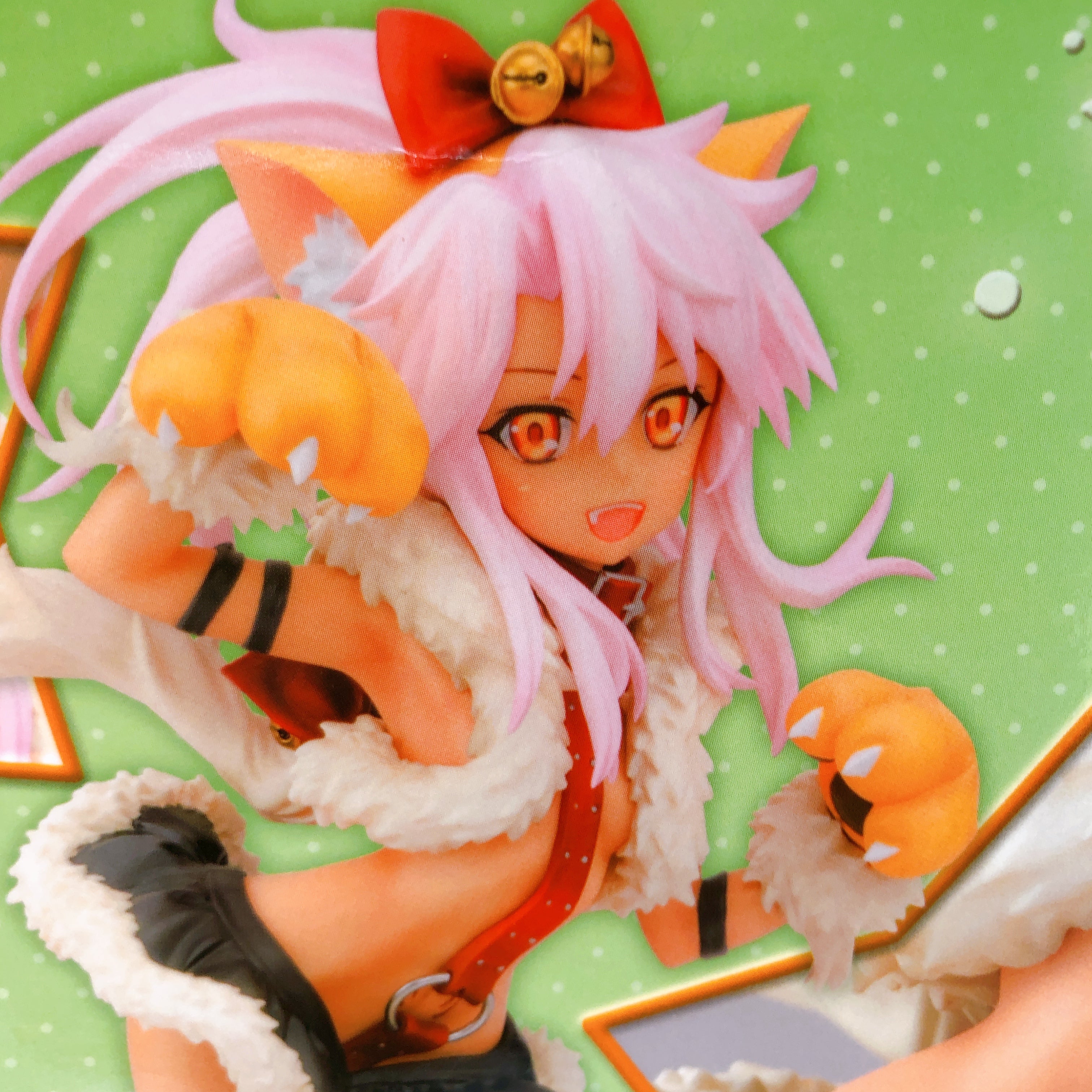 Fate/kaleid liner Prisma Illya Chloe von Einzbern The Beast 1/8 Figure + Bonus