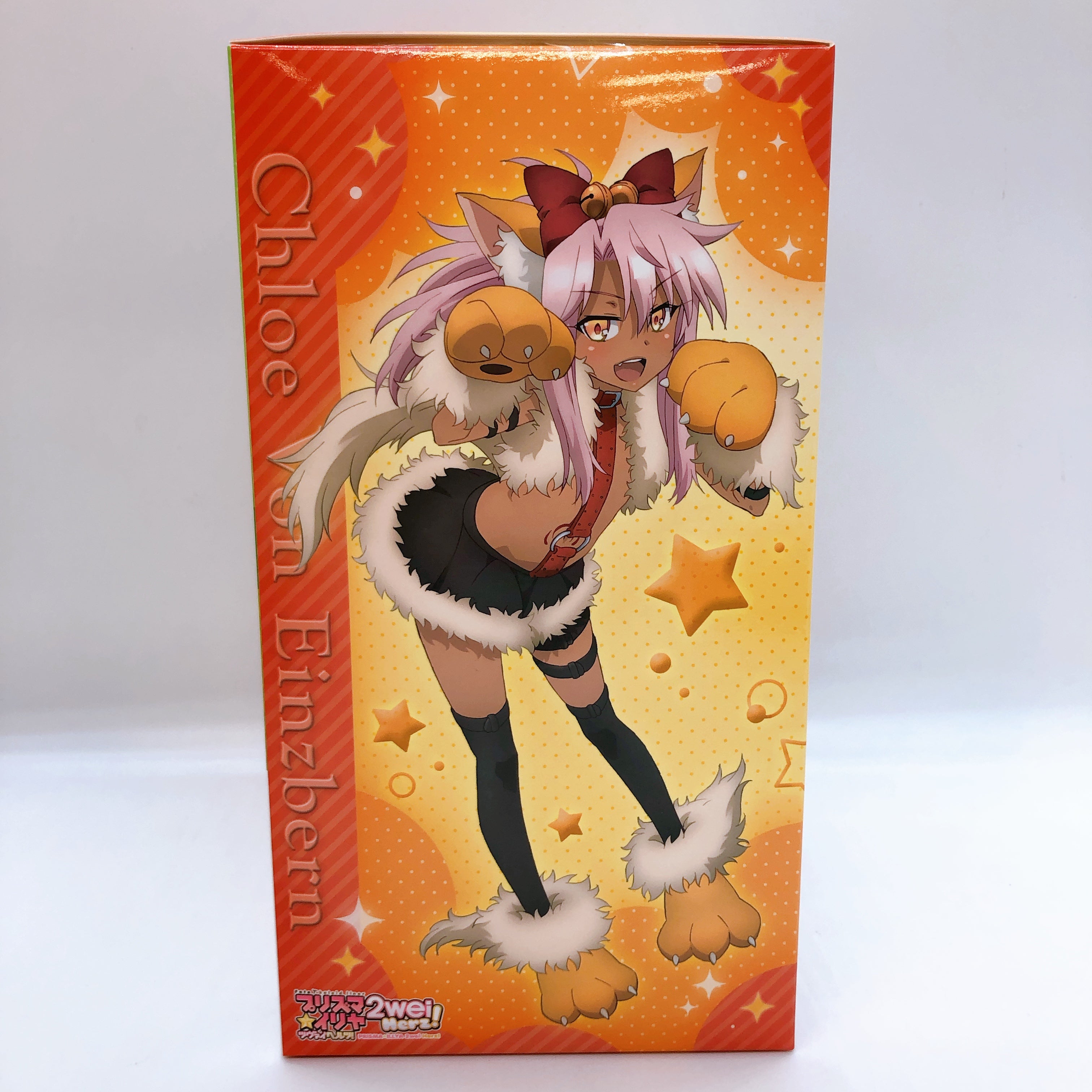 Fate/kaleid liner Prisma Illya Chloe von Einzbern The Beast 1/8 Figure + Bonus