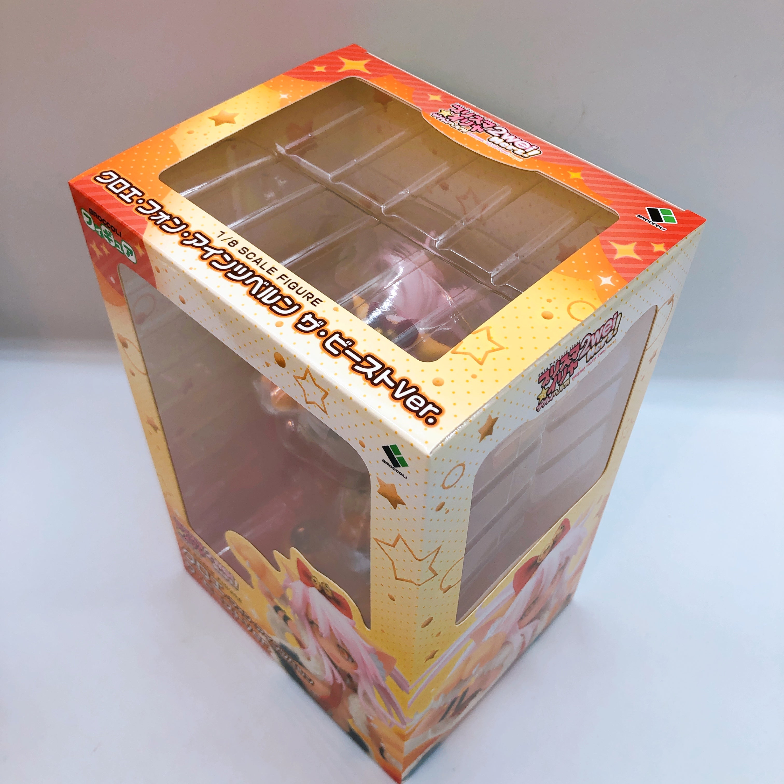 Fate/kaleid liner Prisma Illya Chloe von Einzbern The Beast 1/8 Figure + Bonus