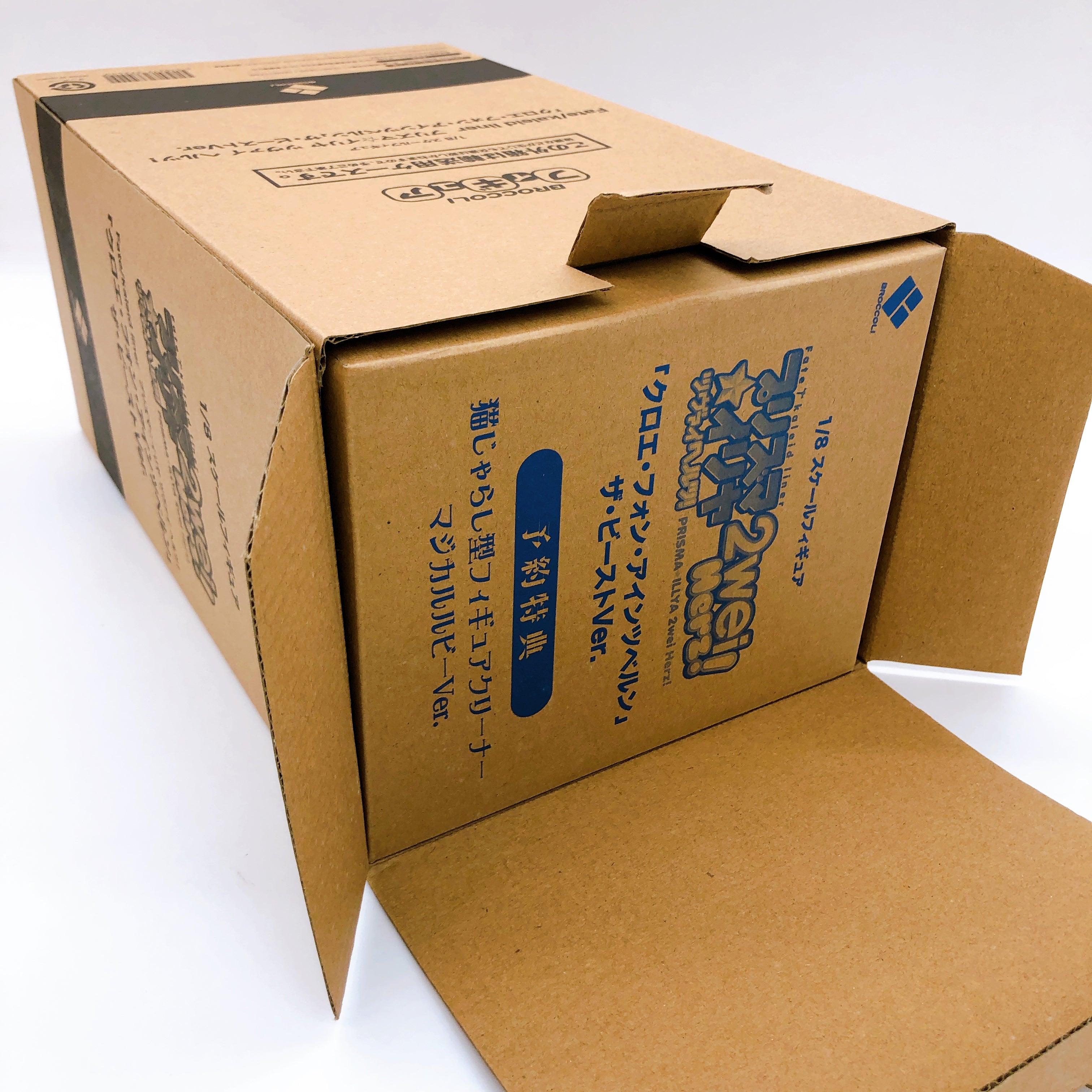 Fate/kaleid liner Prisma Illya Chloe von Einzbern The Beast 1/8 Figure + Bonus