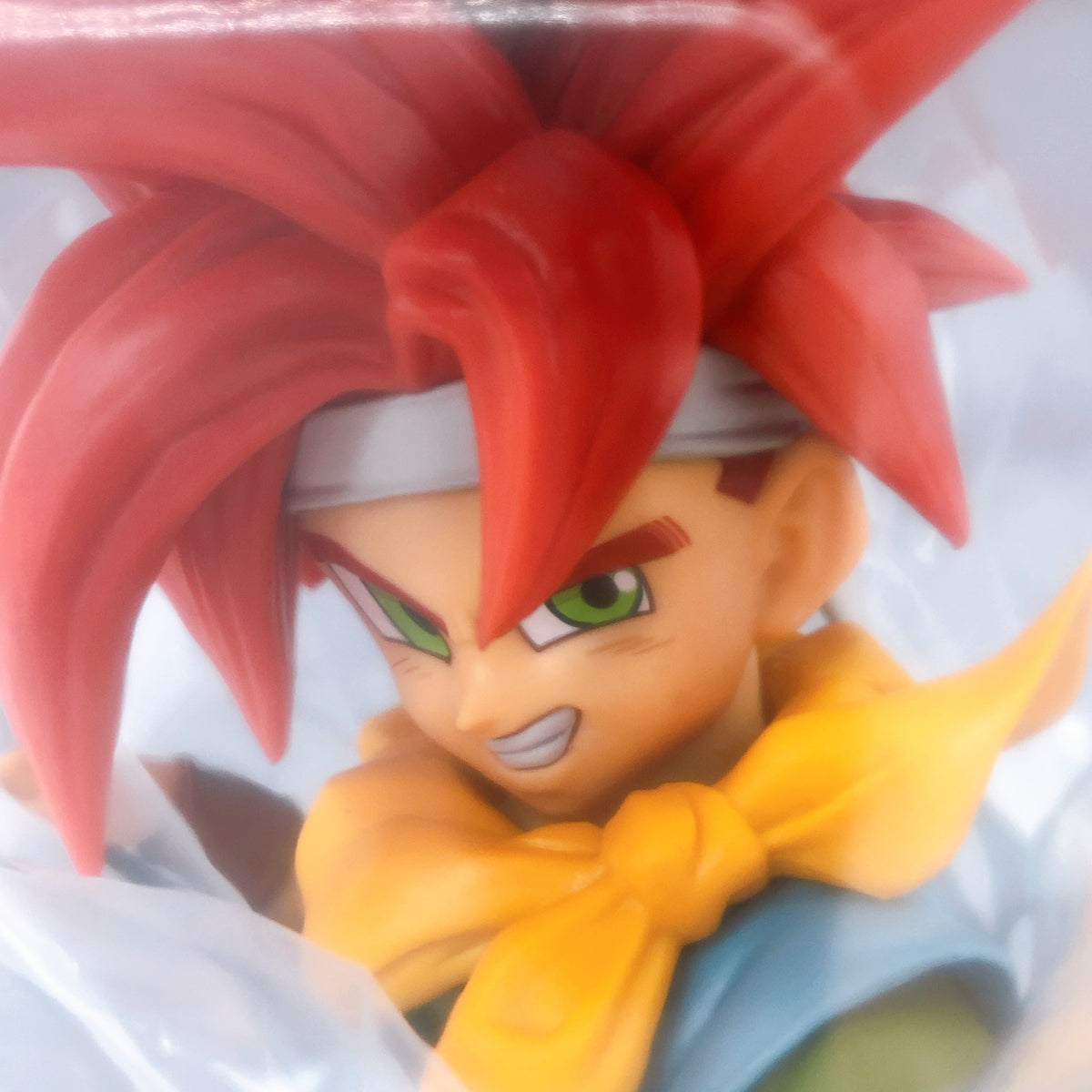 Chrono Trigger Chrono FORM-ISM Figure Square Enix Japan AUTHENTIC FASTSHIP 15+
