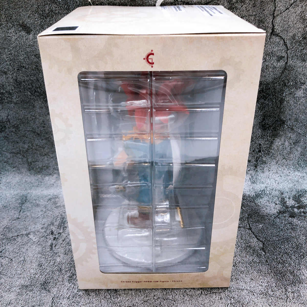 Chrono Trigger Chrono FORM-ISM Figure Square Enix Japan AUTHENTIC FASTSHIP 15+