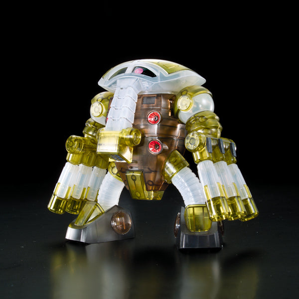 HGUC 1/144 Juaggu Unicorn Ver Theater Limited Clear Ver Model Kit Bandai Japan