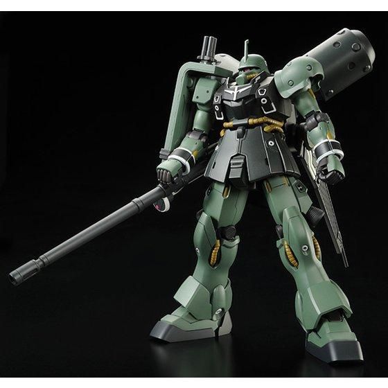 HGUC 1/144 Geara Zulu Gilboa Sant Use AMS-129 Model Kit Premium Bandai Japan NEW