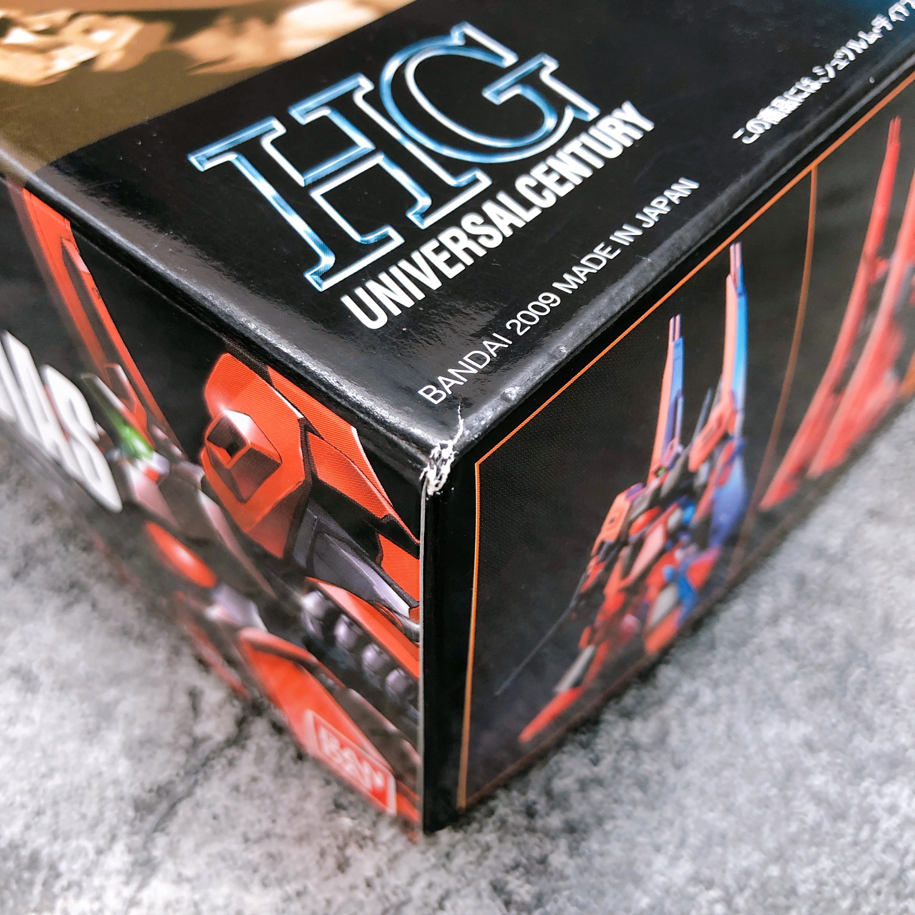 HGUC 1/144 Schuzrum Dias RMS-099B Gundam ZZ Model Kit Bandai Japan NEW FASTSHIP