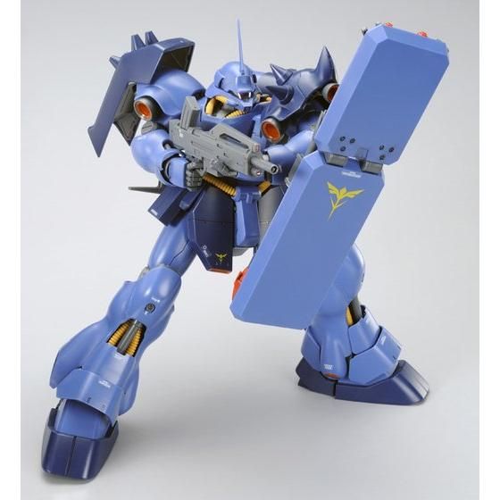 MG 1/100 Geara Doga Rezin Schnyder Use AMS-119 Kit 15+ Premium Bandai Japan NEW