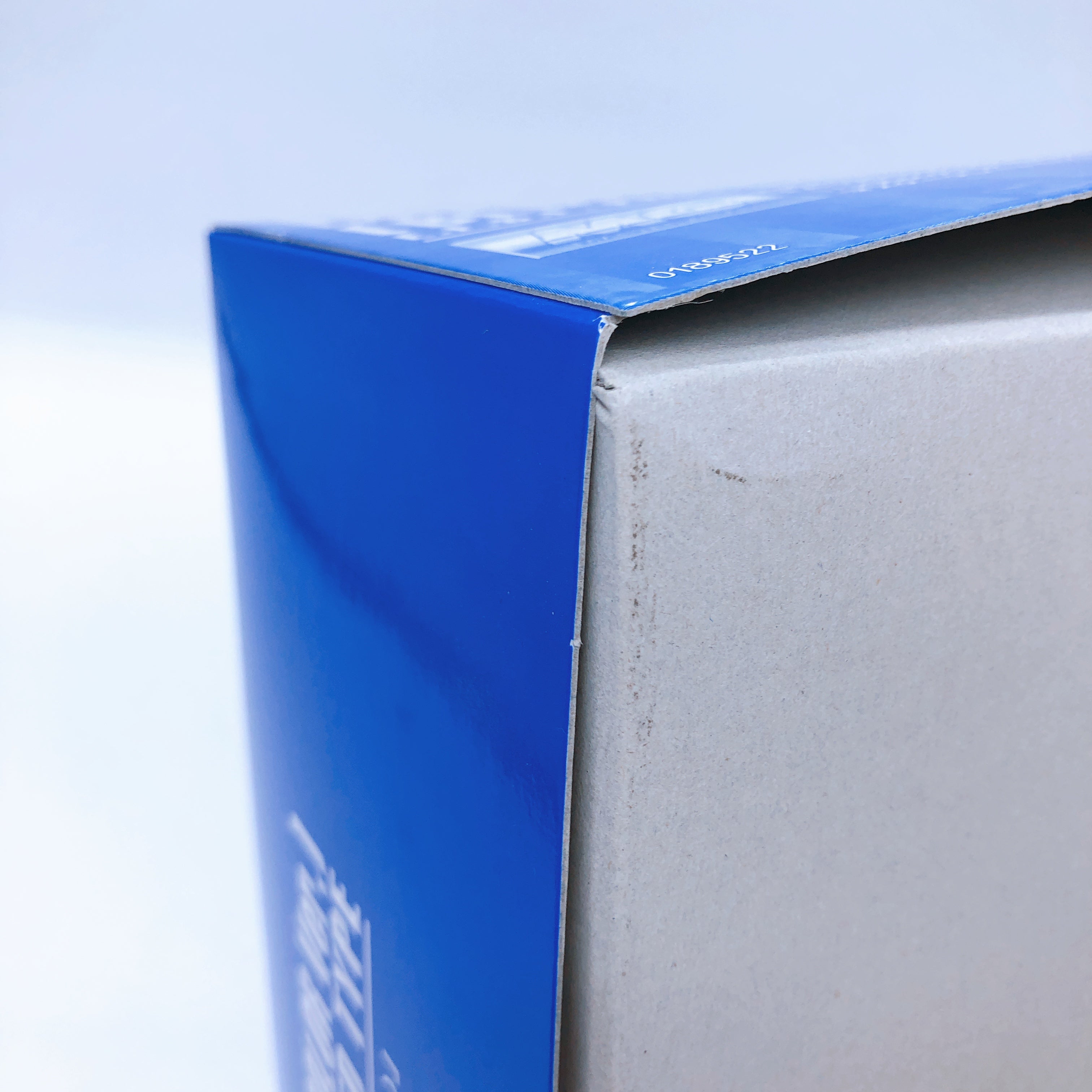 MG 1/100 Full Armor Gundam Blue Color Ver Model Kit Premium Bandai NEW FASTSHIP