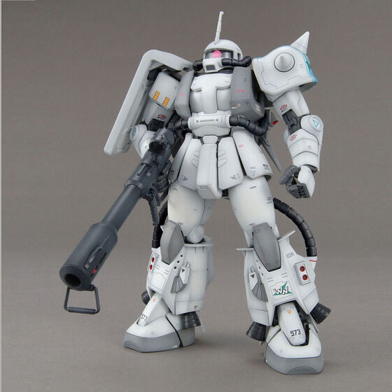 MG 1/100 Shin Matsunaga Zaku II Ver.2.0 MS-06R-1A Model Kit Bandai NEW FASTSHIP