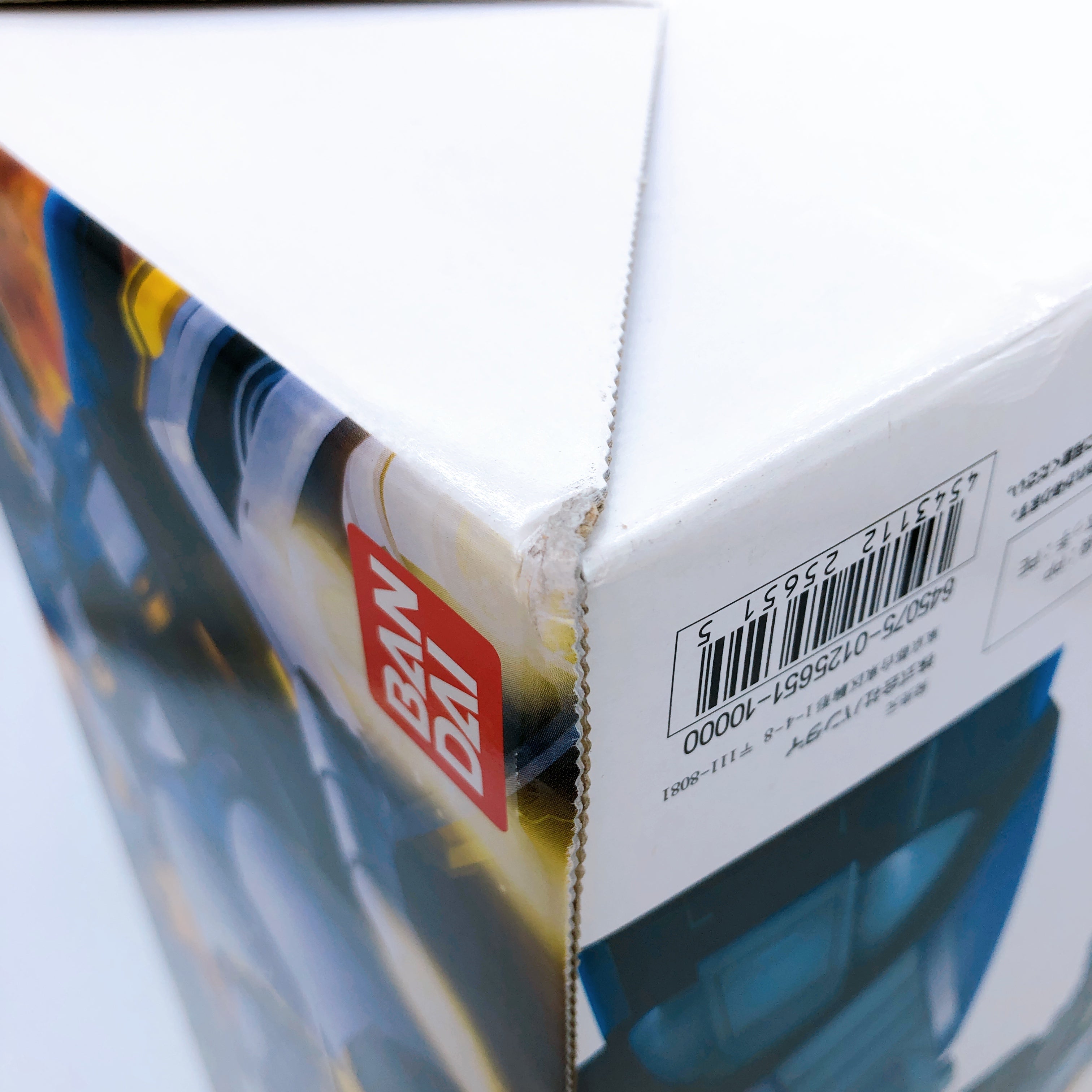 MG 1/100 Perfect Zeong MSN-02 Mobile Suit Gundam Model Kit Bandai Japan FASTSHIP