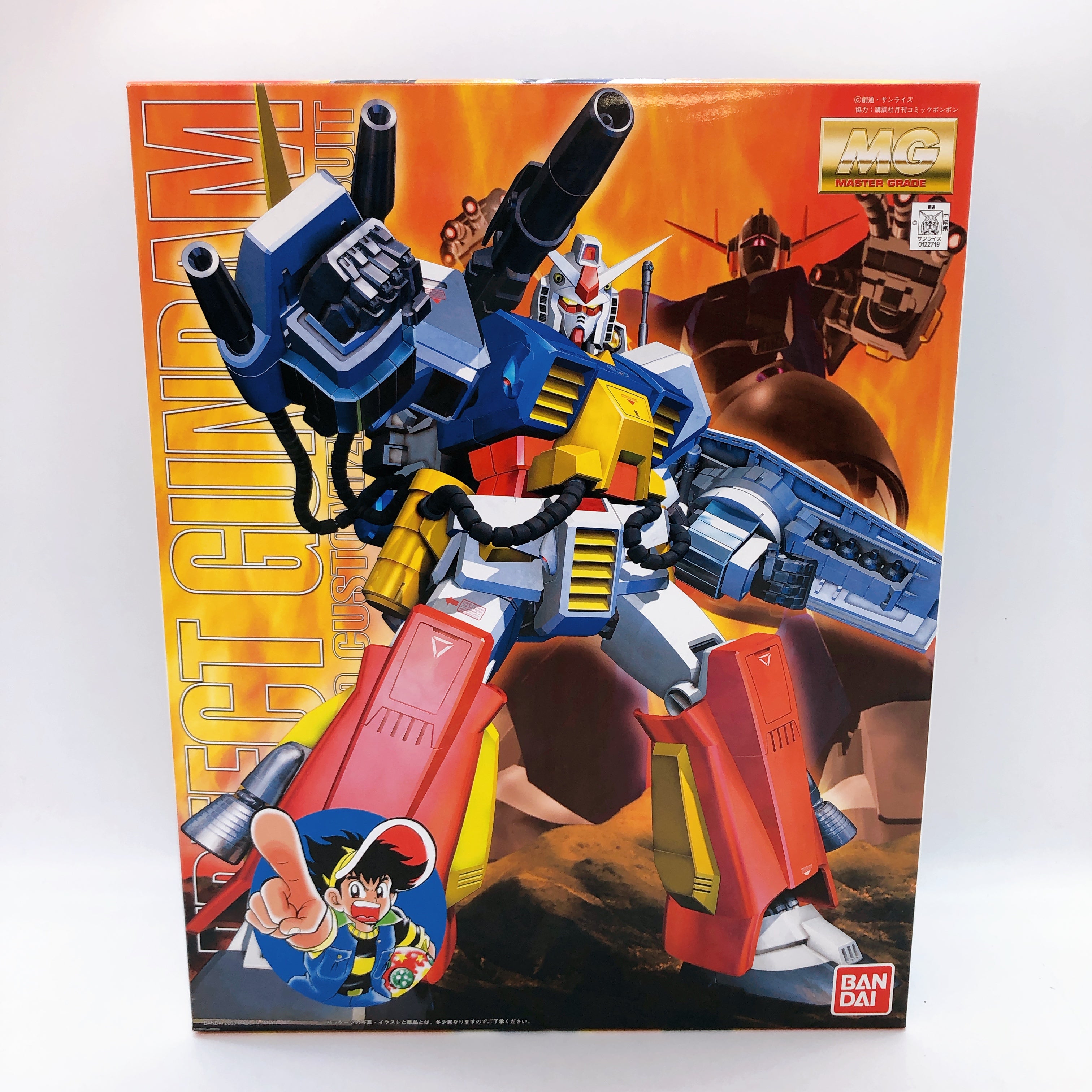 MG 1/100 PERFECT GUNDAM Plamo Kyoshiro PF-78-1 Gunpla Model Kit Bandai FASTSHIP