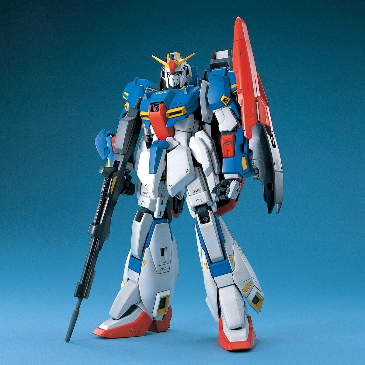 PG 1/60 Zeta Gundam MSZ-006 Gunpla Plastic Model Kit Bandai Japan NEW FASTSHIP