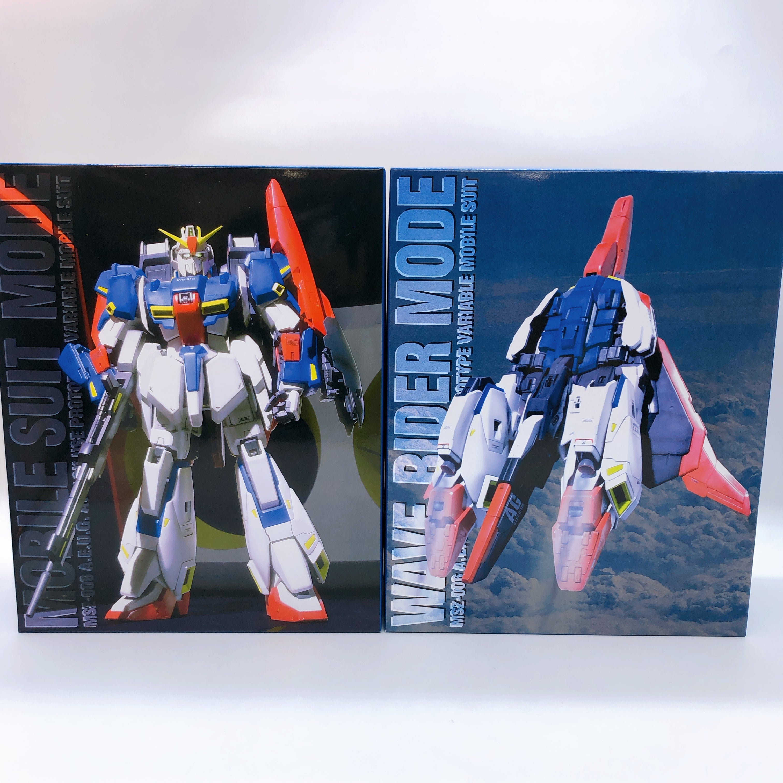 PG 1/60 Zeta Gundam MSZ-006 Gunpla Plastic Model Kit Bandai Japan NEW FASTSHIP