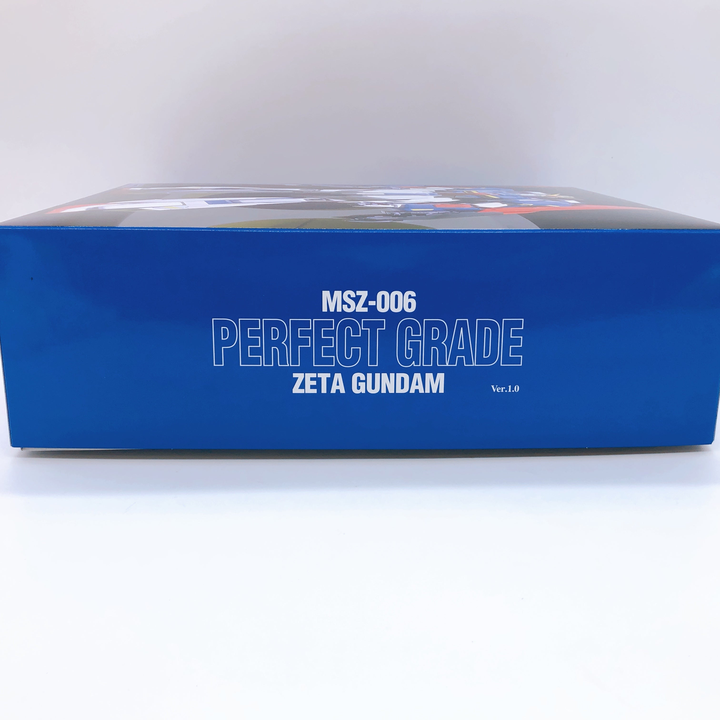 PG 1/60 Zeta Gundam MSZ-006 Gunpla Plastic Model Kit Bandai Japan NEW FASTSHIP