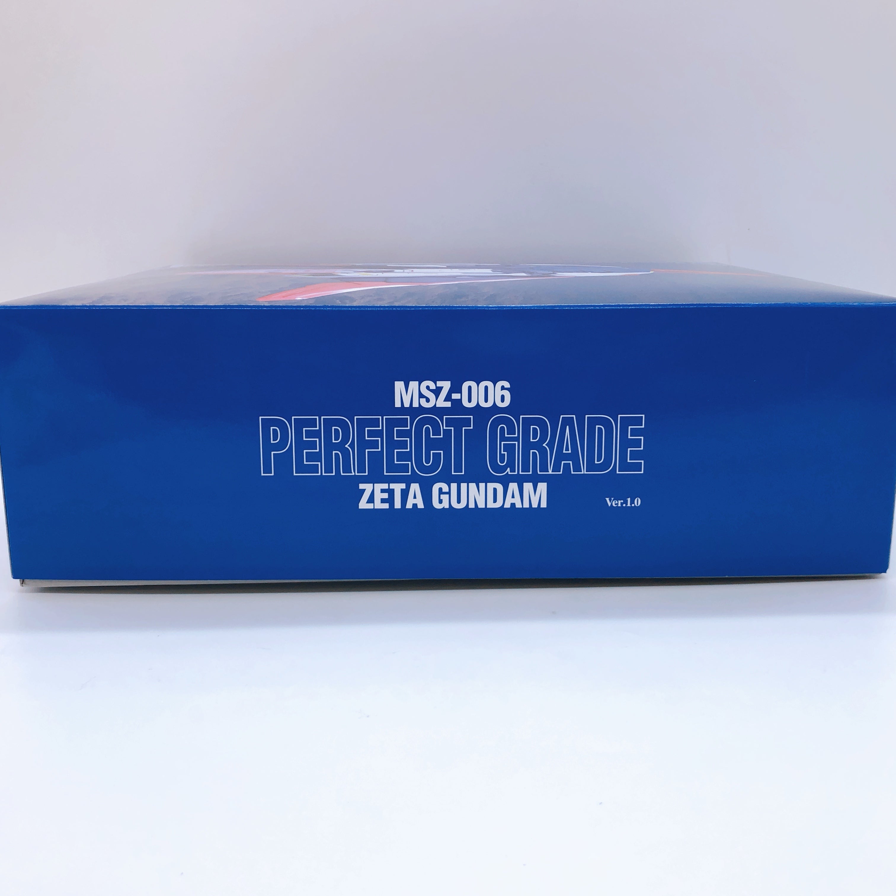 PG 1/60 Zeta Gundam MSZ-006 Gunpla Plastic Model Kit Bandai Japan NEW FASTSHIP