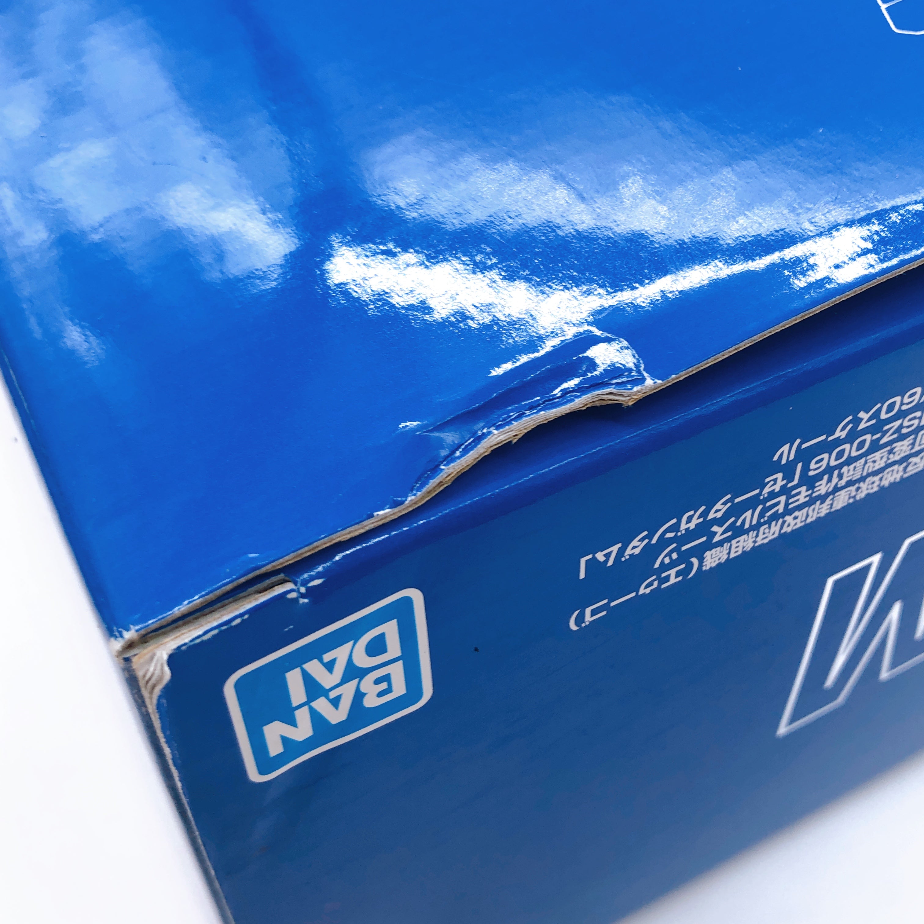 PG 1/60 Zeta Gundam MSZ-006 Gunpla Plastic Model Kit Bandai Japan NEW FASTSHIP